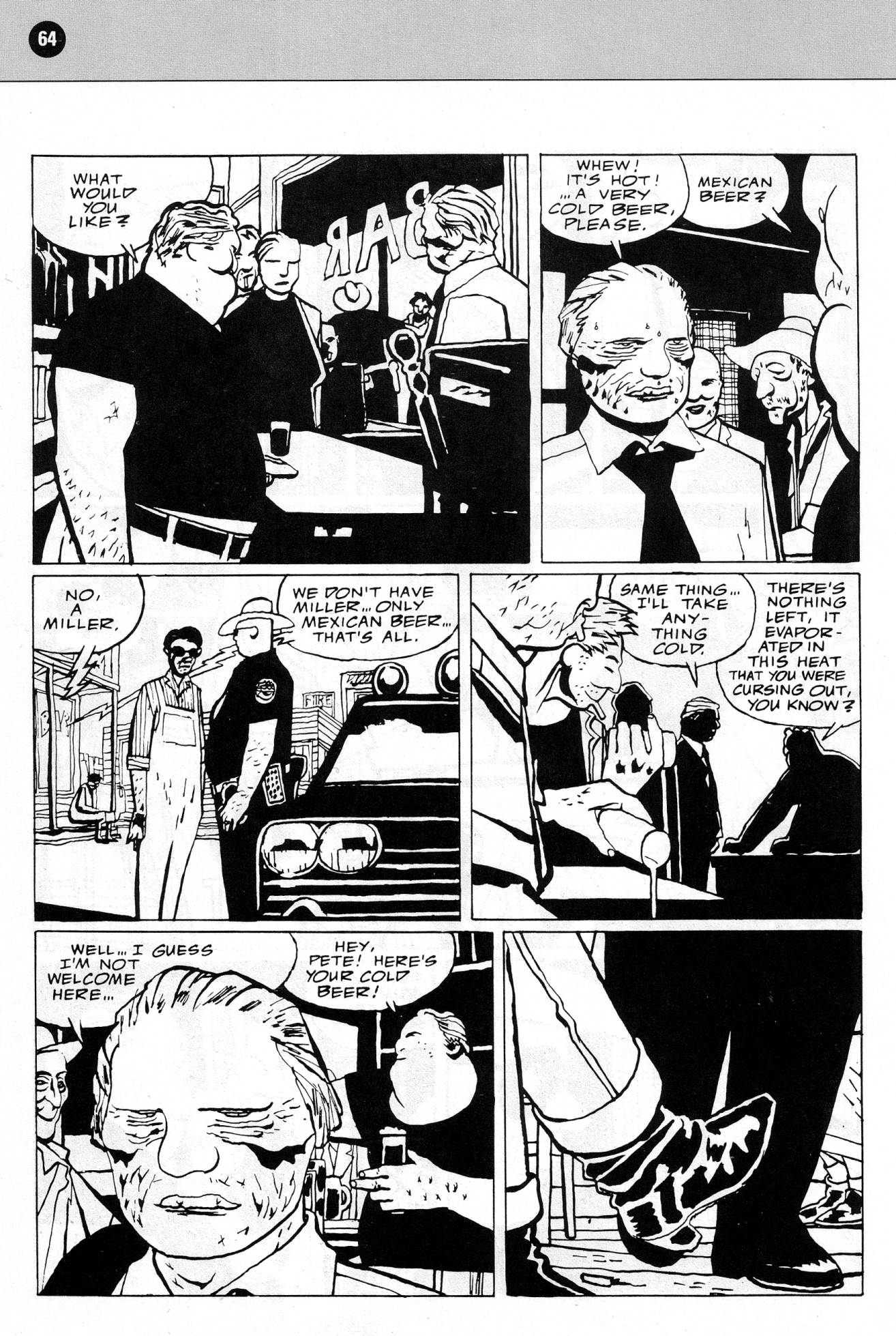 Read online Raw (1989) comic -  Issue # TPB 3 (Part 1) - 61
