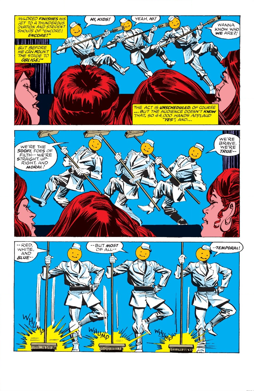 Read online Howard The Duck: The Complete Collection comic -  Issue # TPB 2 (Part 1) - 85