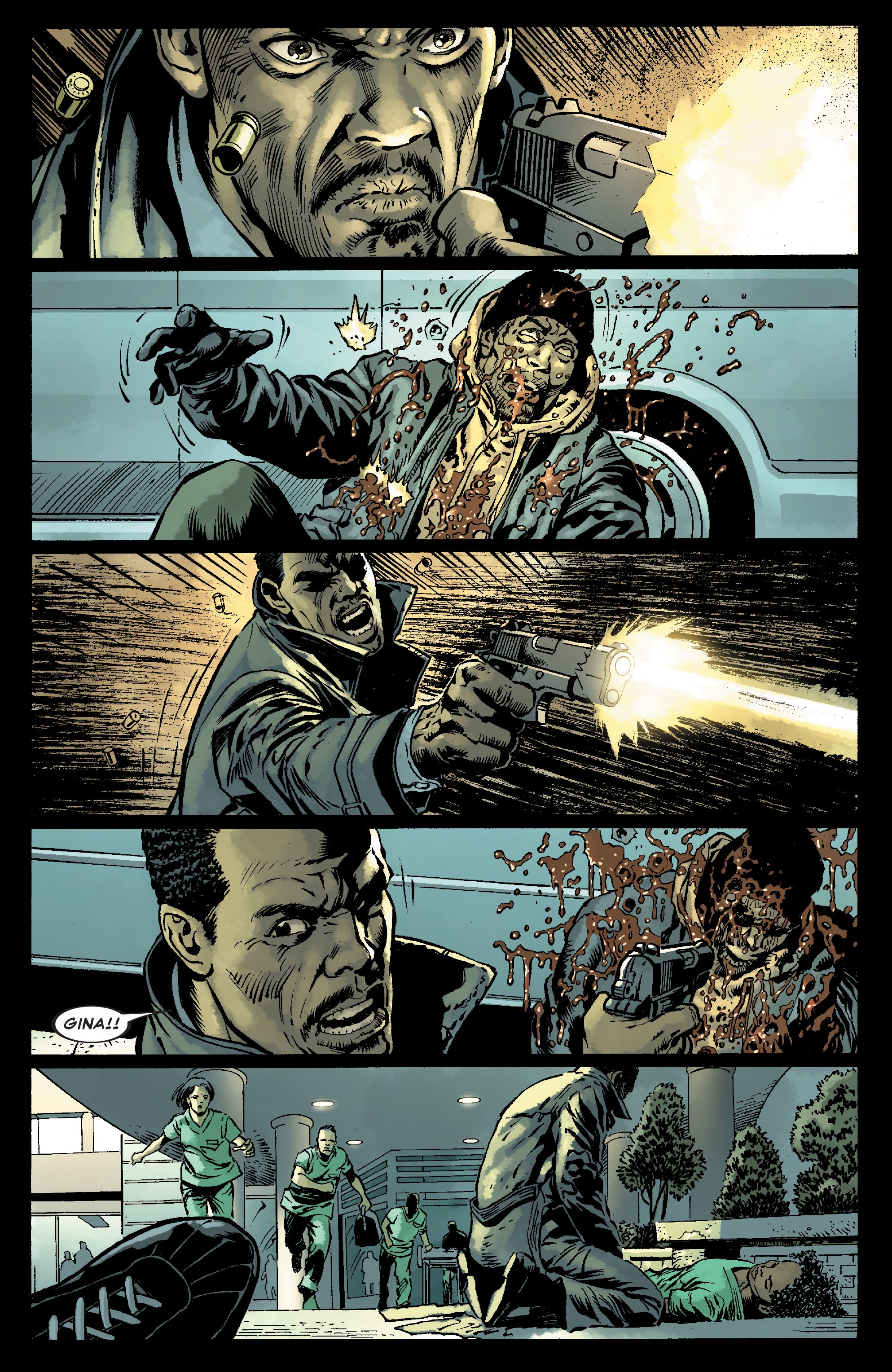 Read online Punisher Max: The Complete Collection comic -  Issue # TPB 3 (Part 5) - 2