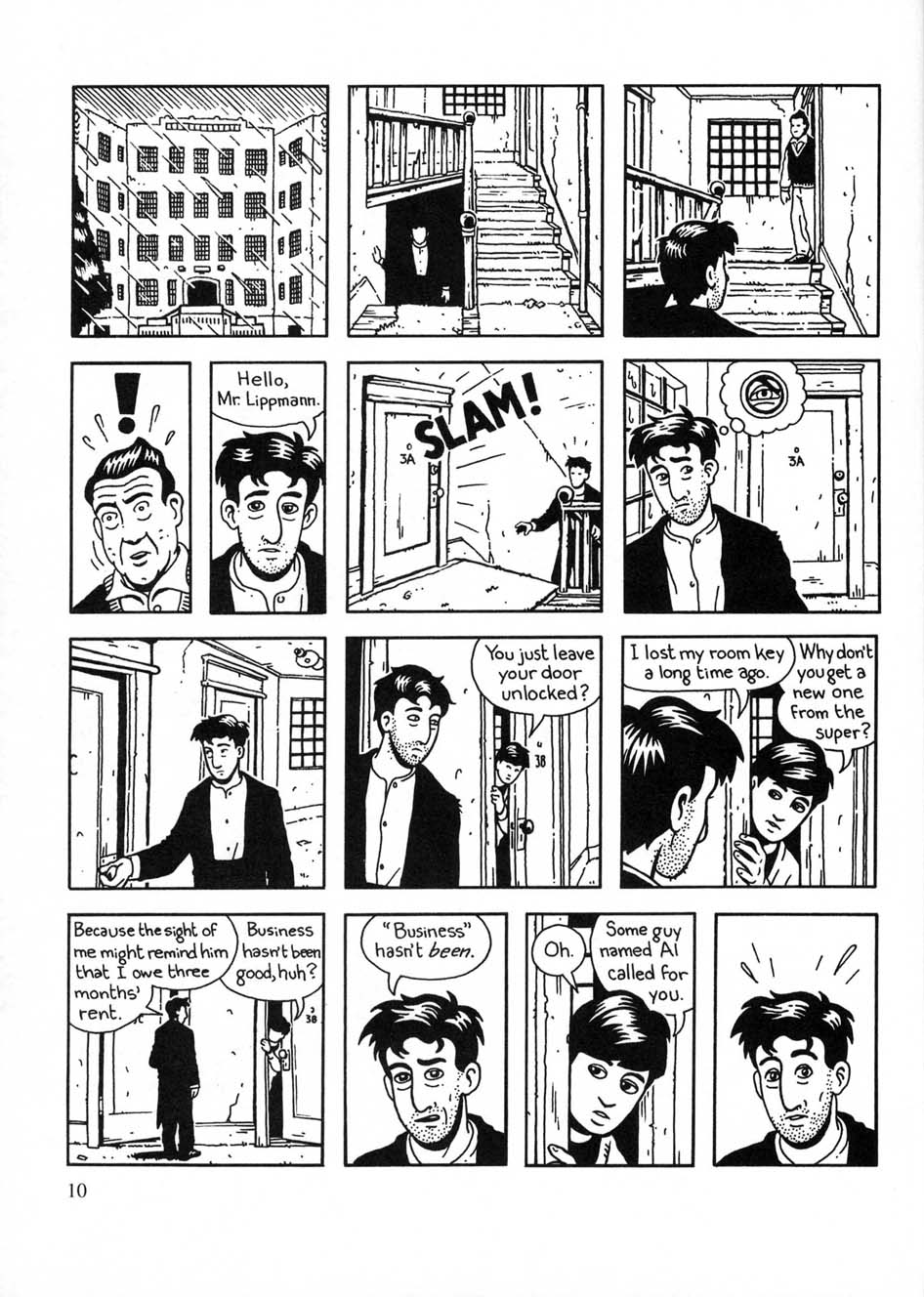 Read online Jar of Fools comic -  Issue # TPB (Part 1) - 19