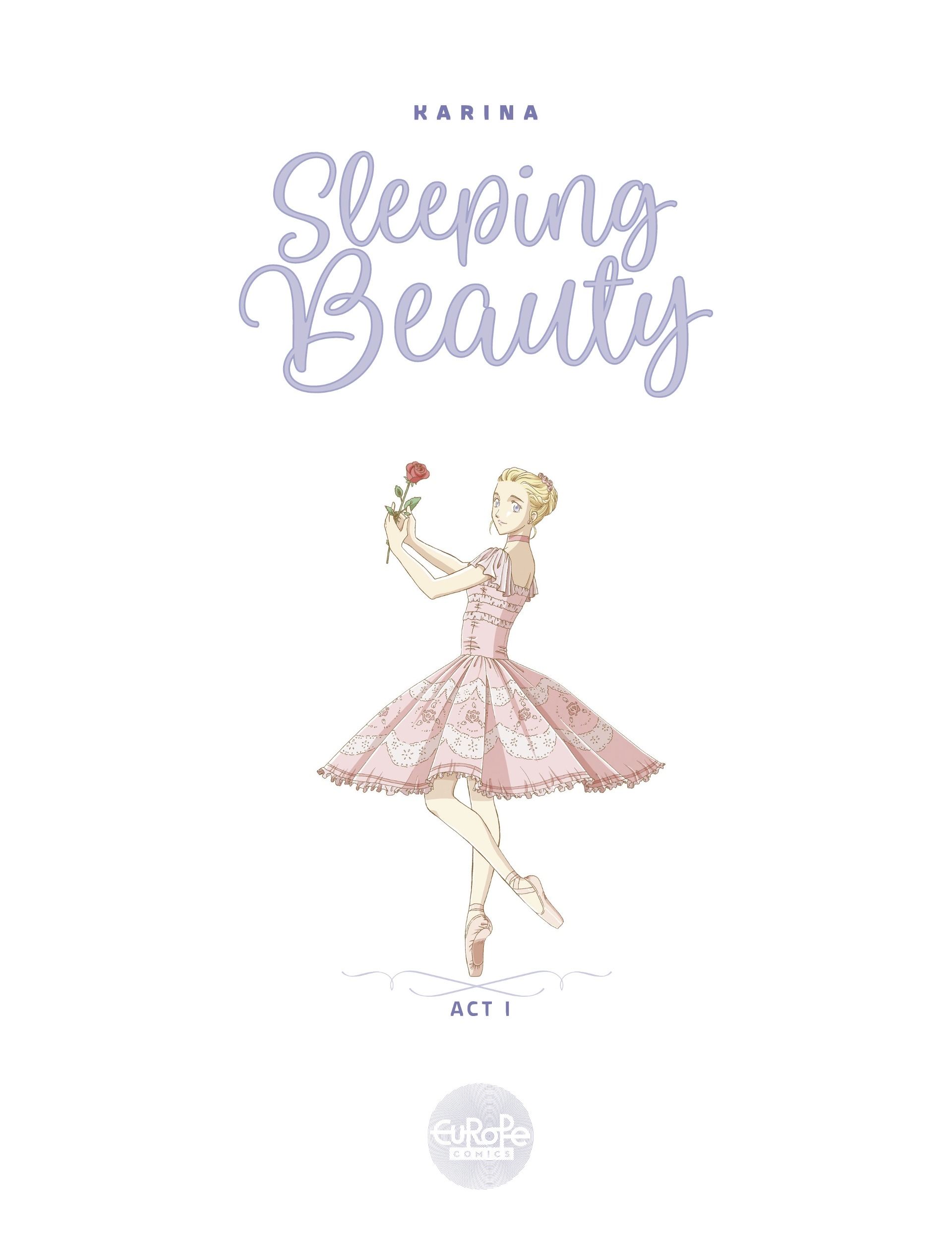 Read online Sleeping Beauty comic -  Issue #1 - 2