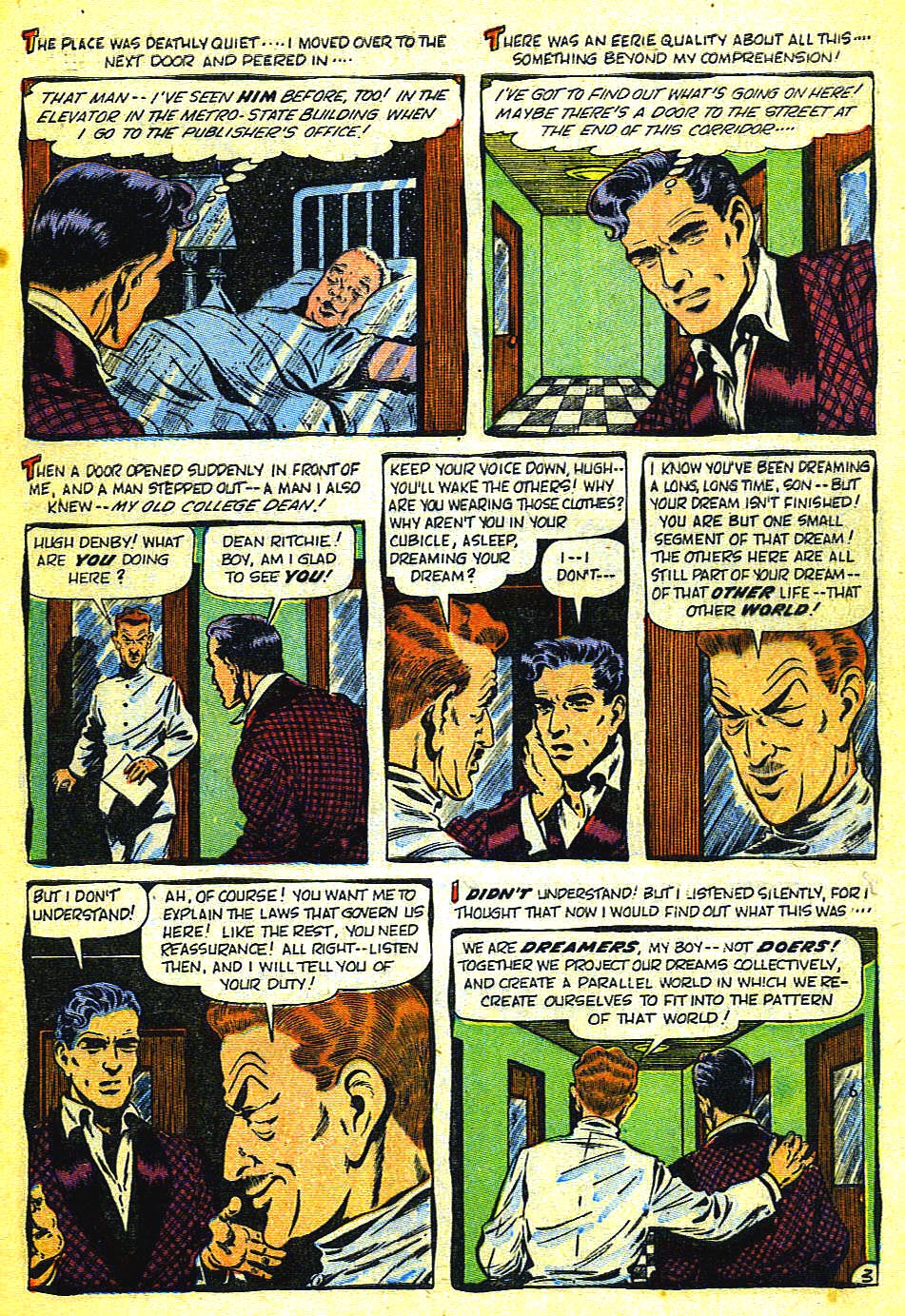 Read online Uncanny Tales comic -  Issue #39 - 4