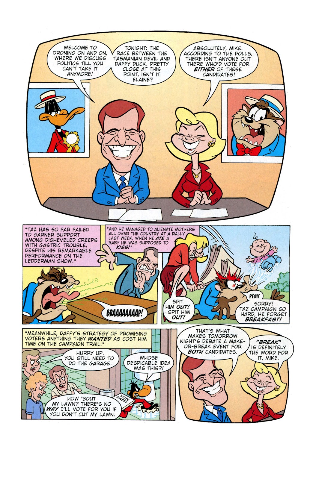 Looney Tunes (1994) issue 208 - Page 22