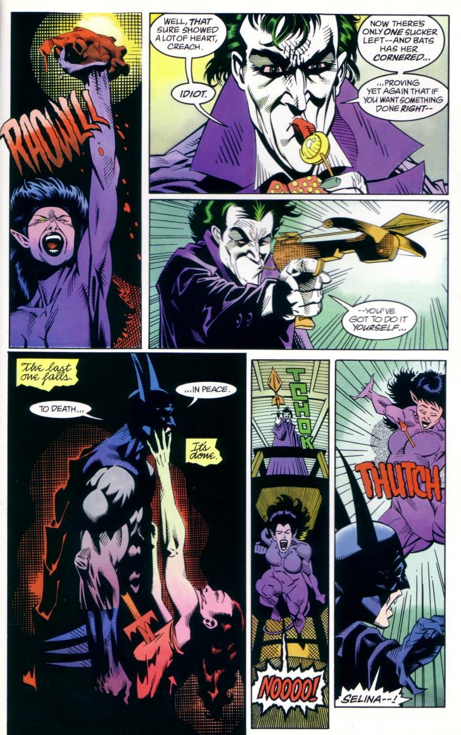 Read online Batman: Bloodstorm comic -  Issue # Full - 89