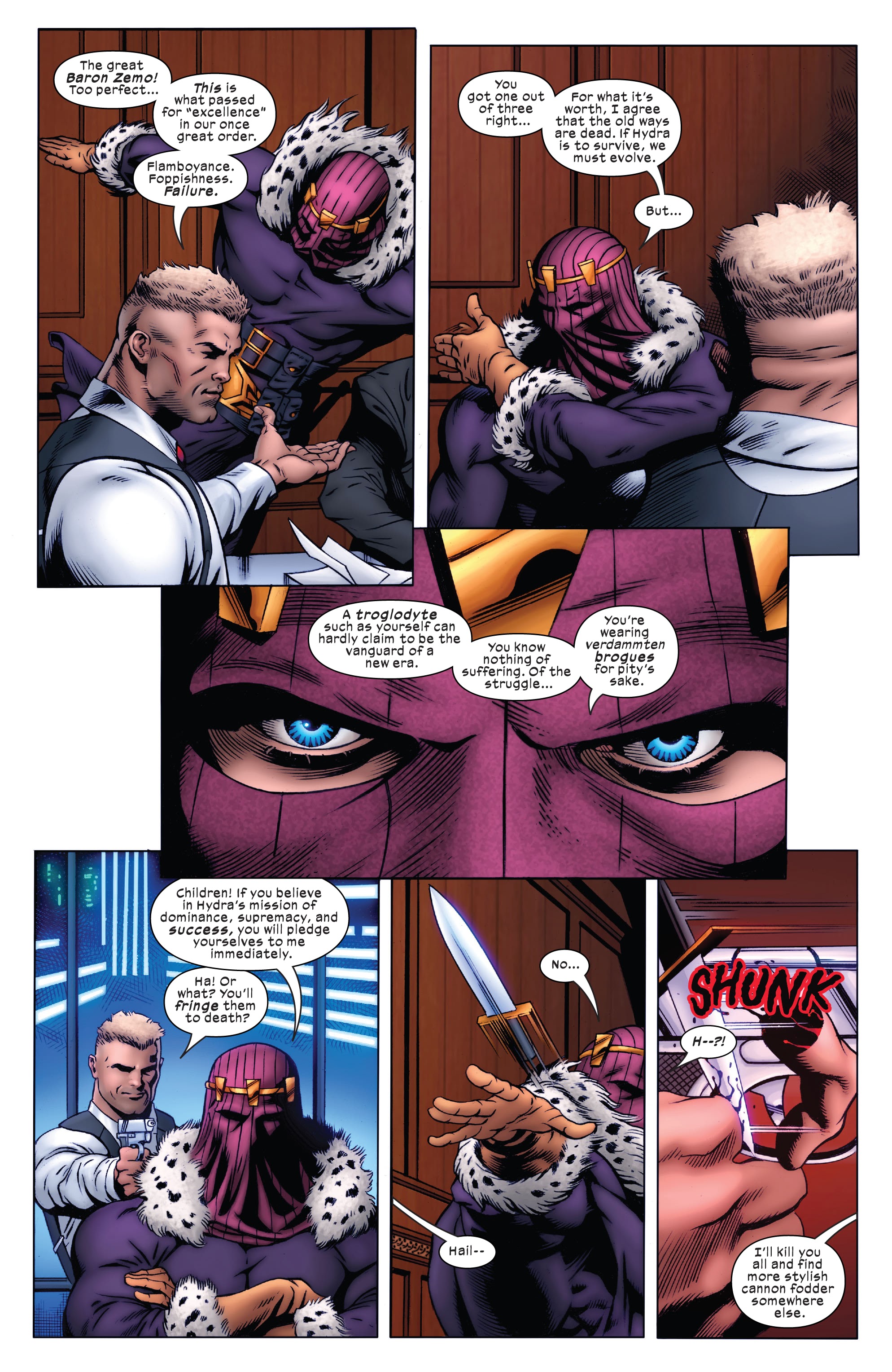 Read online Non-Stop Spider-Man comic -  Issue #1 - 25