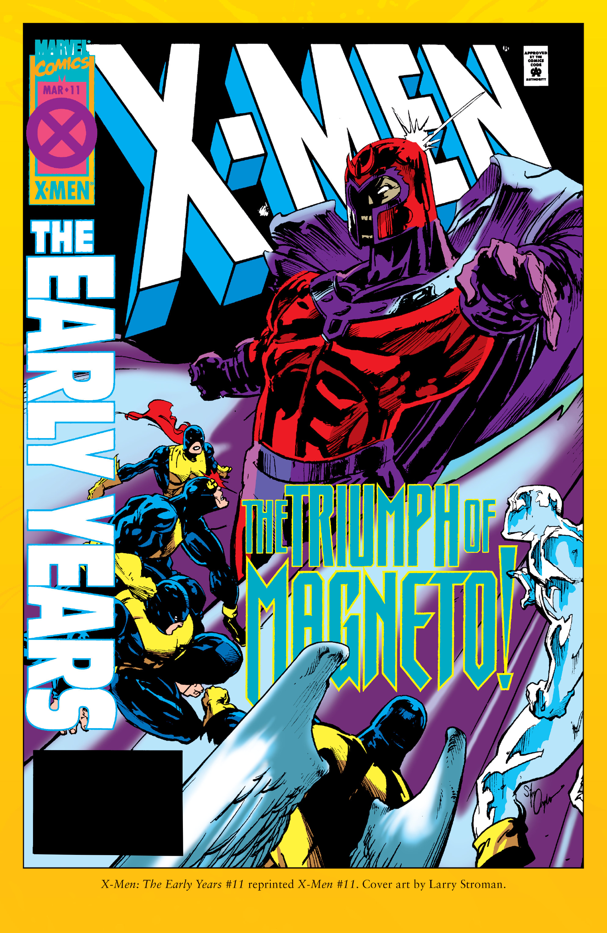 Read online X-Men Classic: The Complete Collection comic -  Issue # TPB 2 (Part 5) - 109