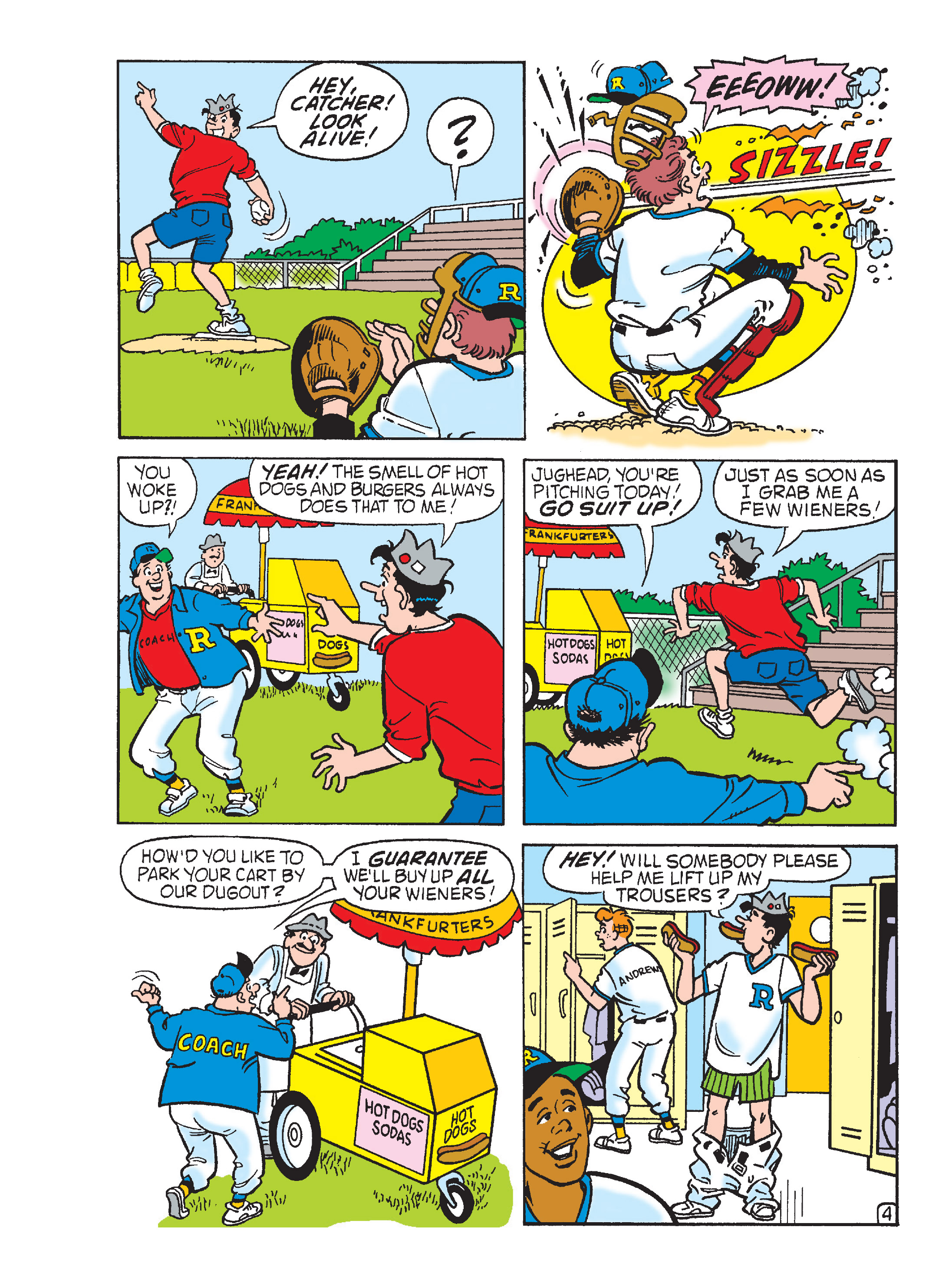 Read online Archie And Me Comics Digest comic -  Issue #7 - 75