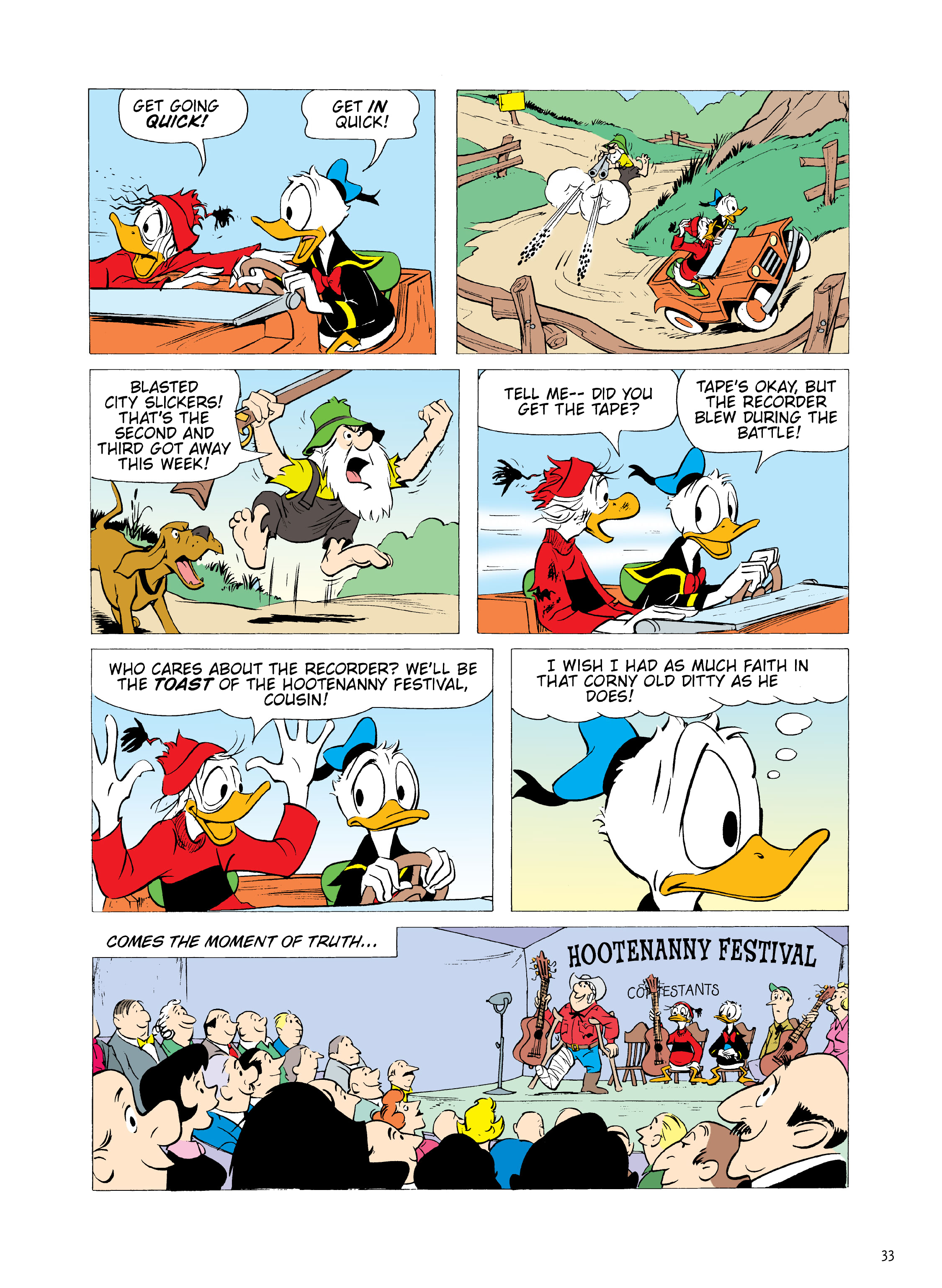 Read online Disney Masters comic -  Issue # TPB 14 (Part 1) - 39