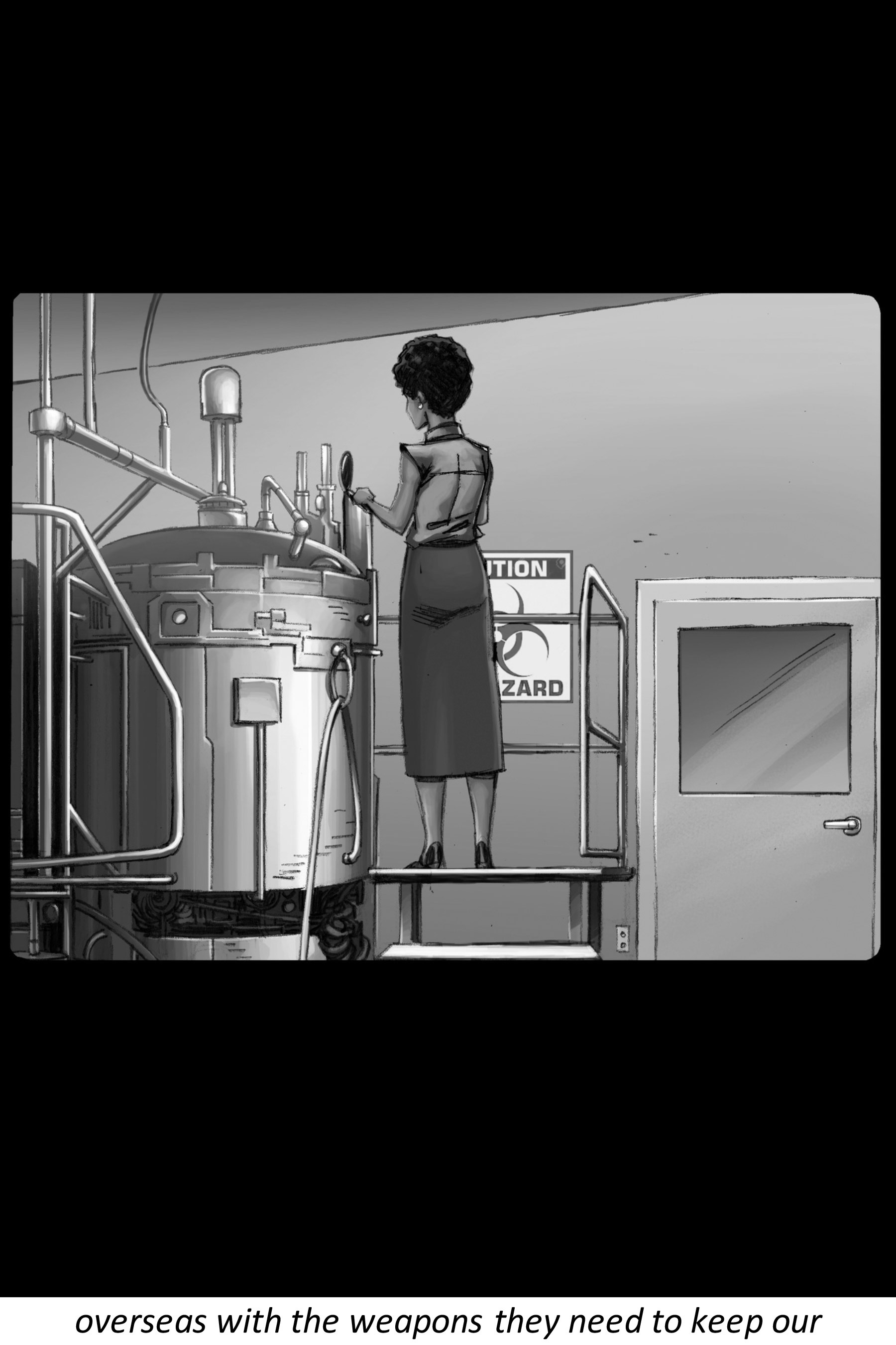 Read online Slab comic -  Issue #3 - 59