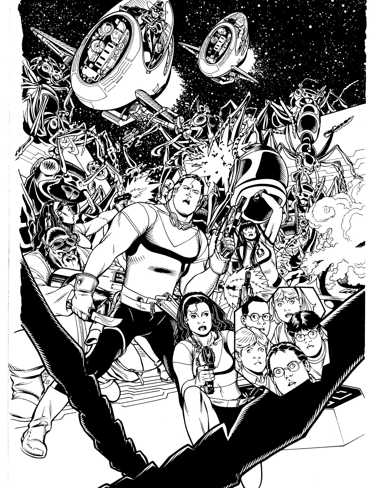 Read online Modern Masters comic -  Issue #21 - 5