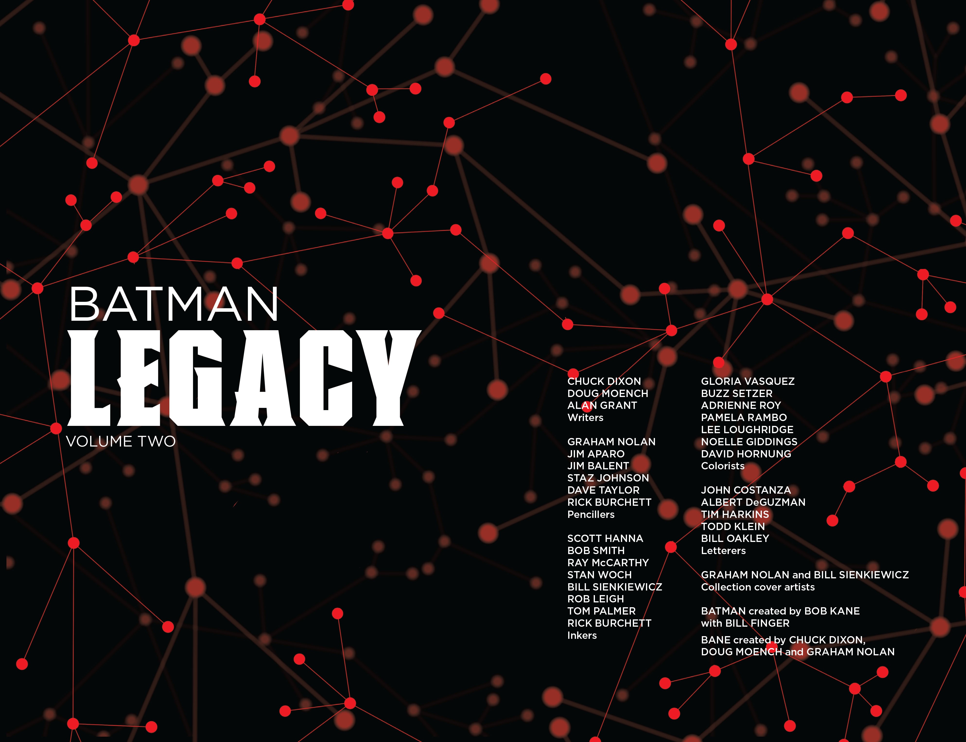 Read online Batman: Legacy comic -  Issue # _2017 TPB 2 (Part 1) - 3