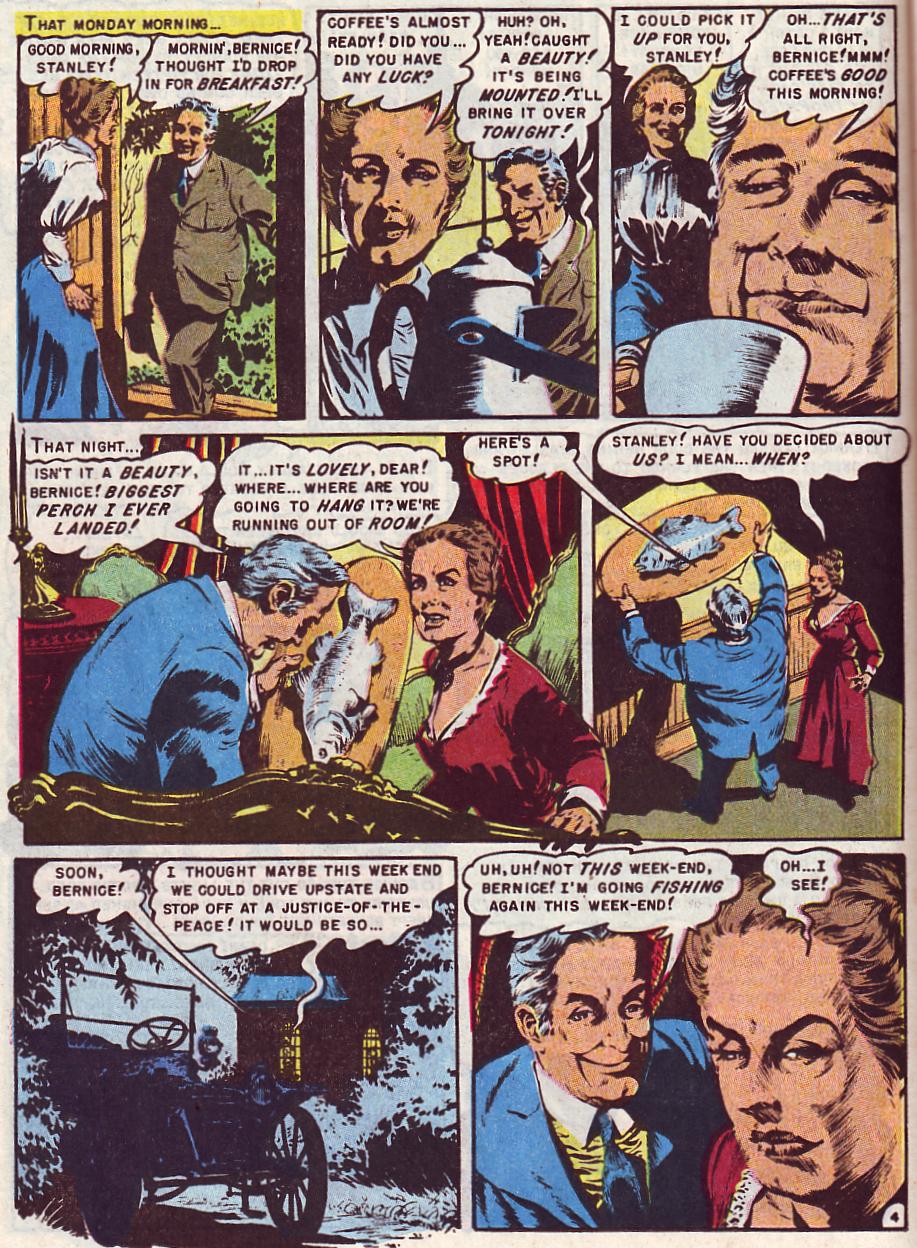 Read online The Vault of Horror (1950) comic -  Issue #26 - 27