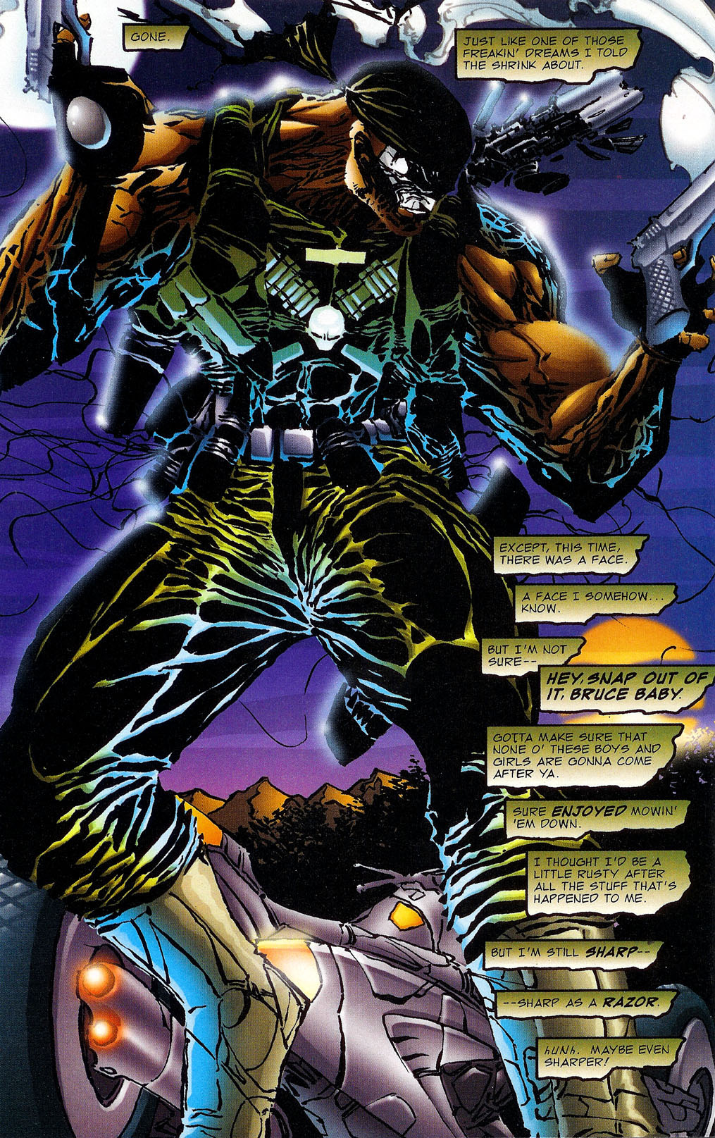 Read online Chapel (vol2) comic -  Issue #1 - 15