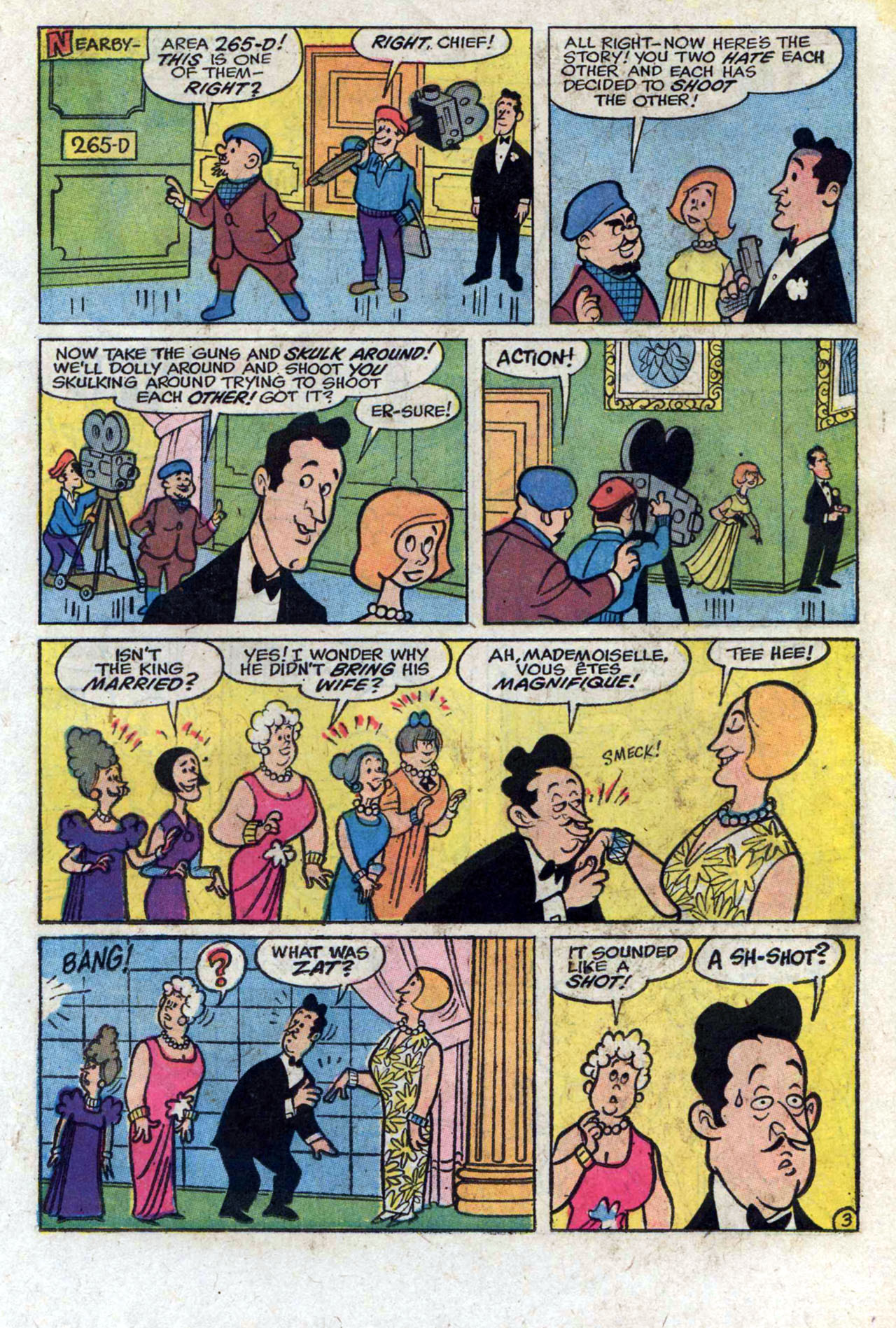 Read online Richie Rich Zillionz comic -  Issue #2 - 39
