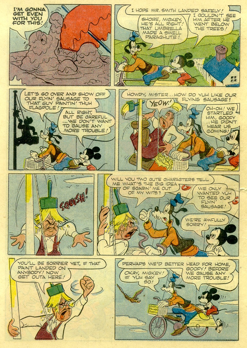 Read online Walt Disney's Mickey Mouse comic -  Issue #37 - 18