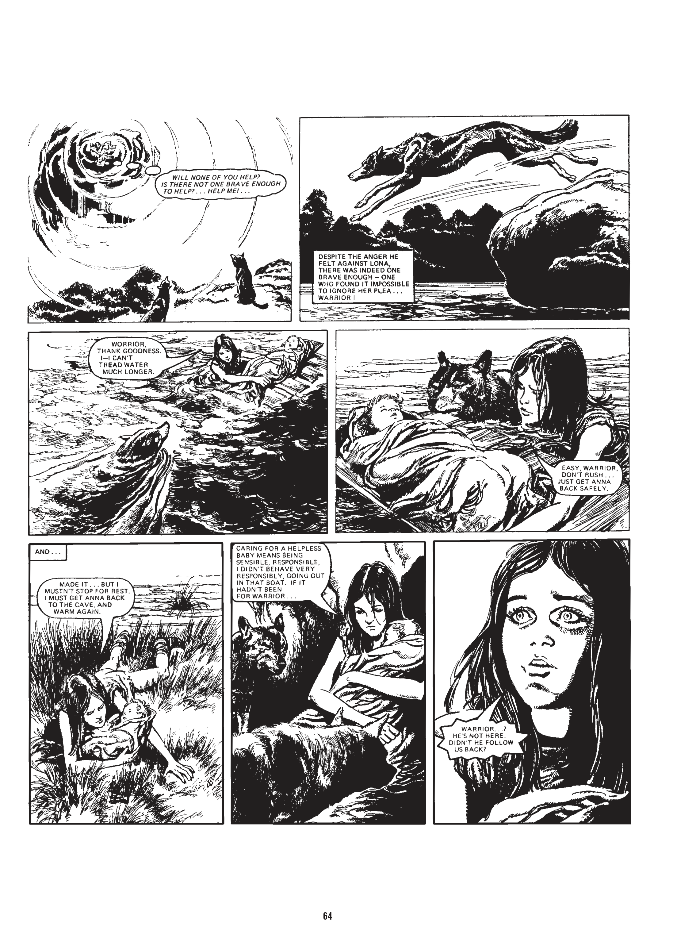 Read online Misty (2016) comic -  Issue # TPB 3 - 66