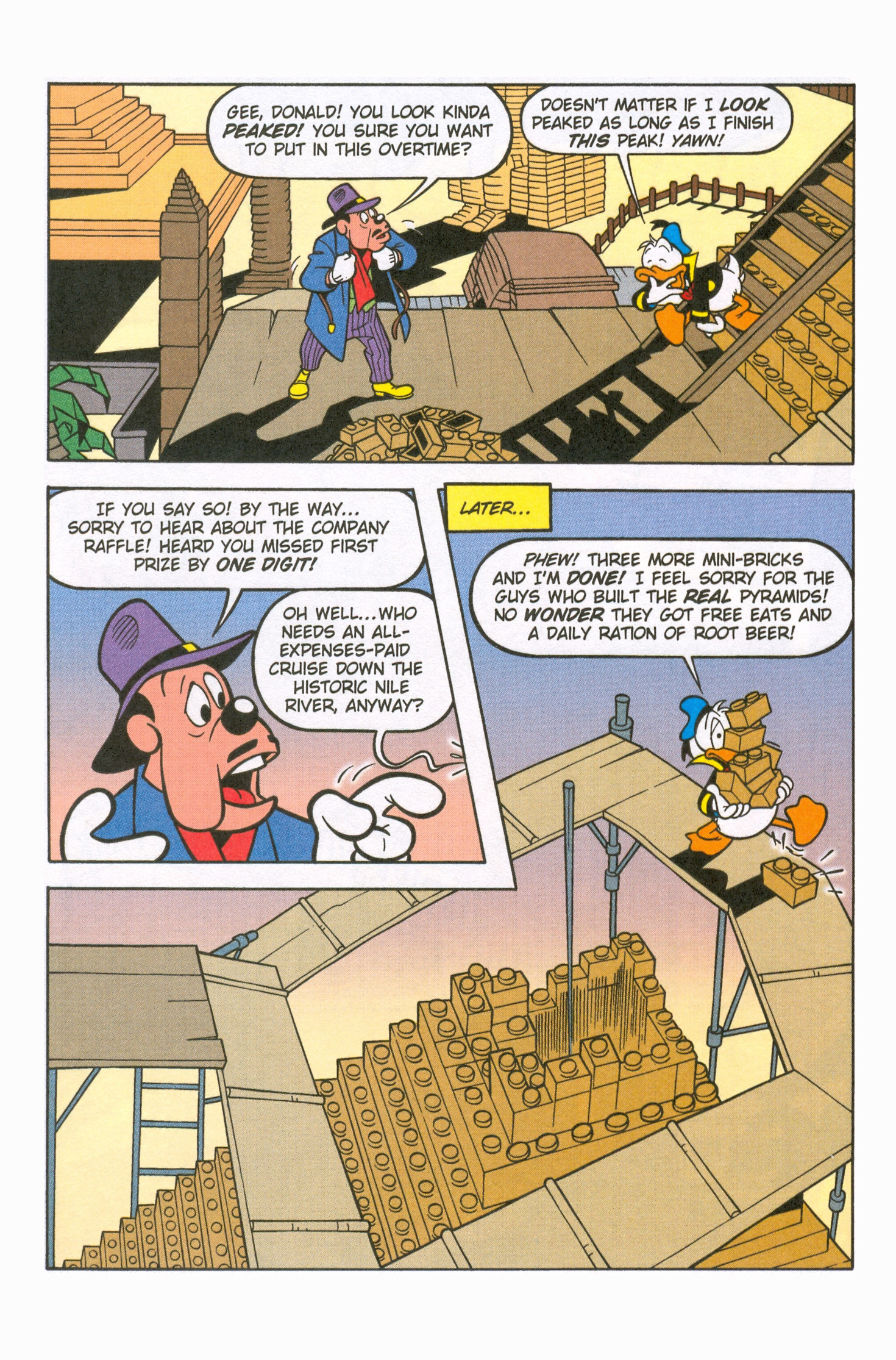 Read online Walt Disney's Donald Duck Adventures (2003) comic -  Issue #11 - 5