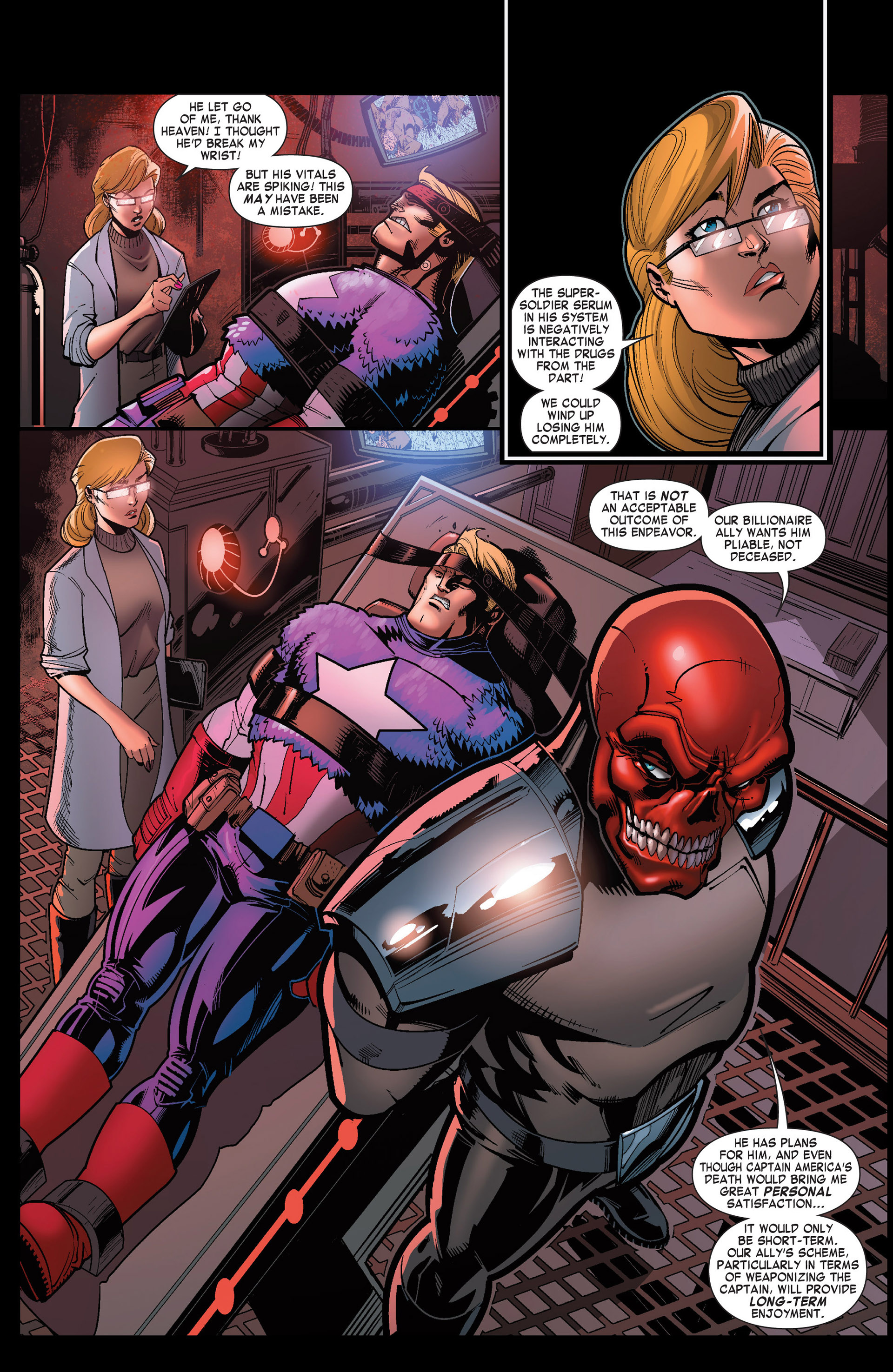 Read online Avengers: Season One comic -  Issue # TPB - 36