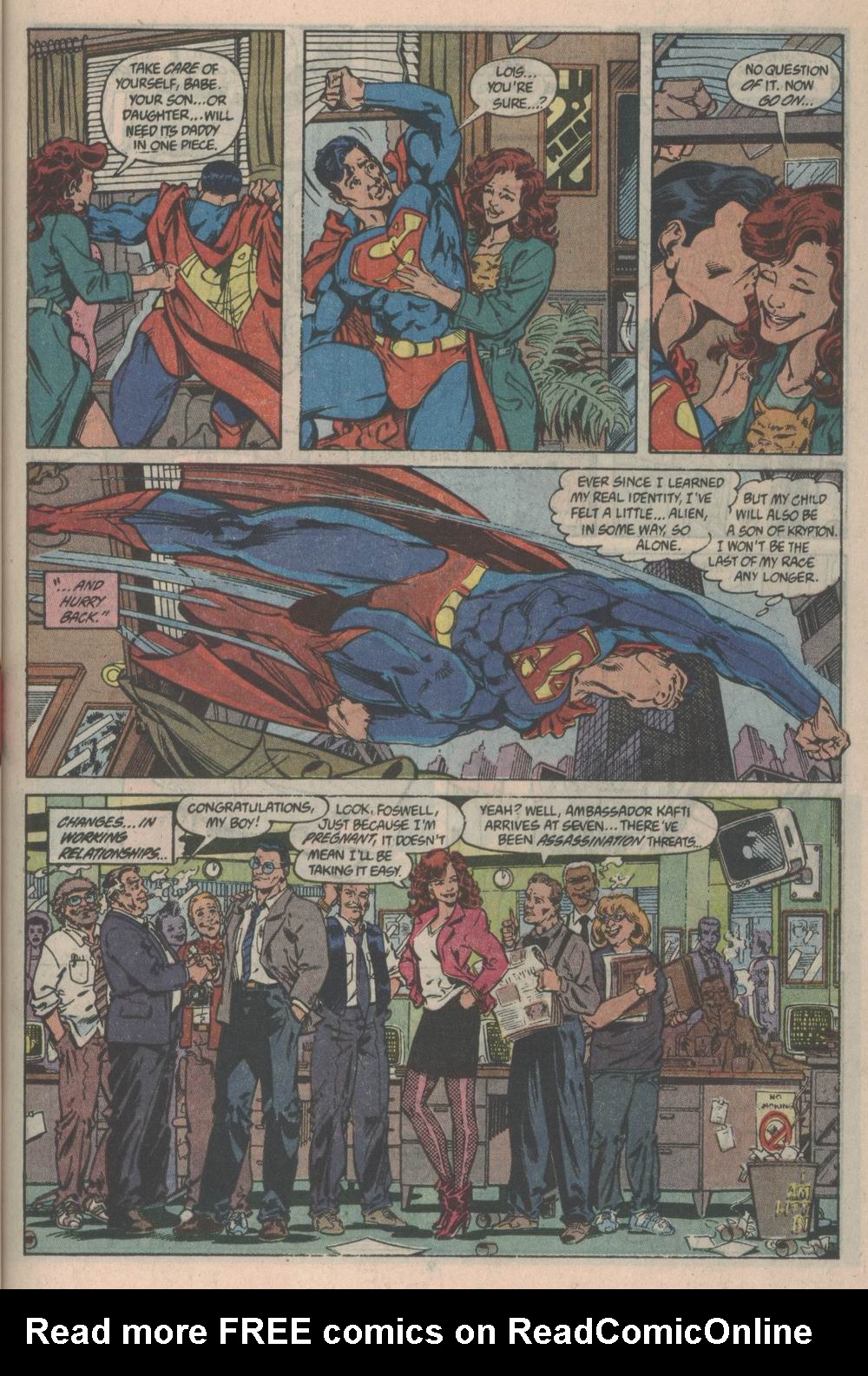 Read online Adventures of Superman (1987) comic -  Issue #Adventures of Superman (1987) _Annual 3 - 8