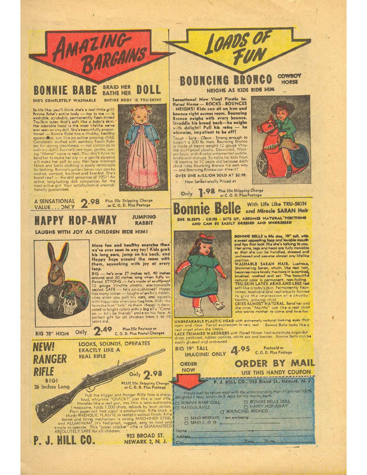 Read online Young Men comic -  Issue #15 - 12