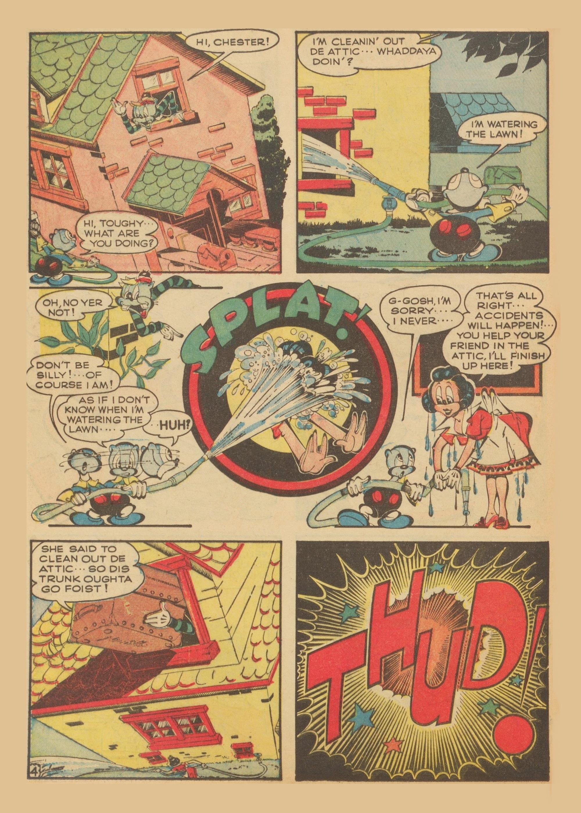 Read online Krazy Komics comic -  Issue #10 - 22