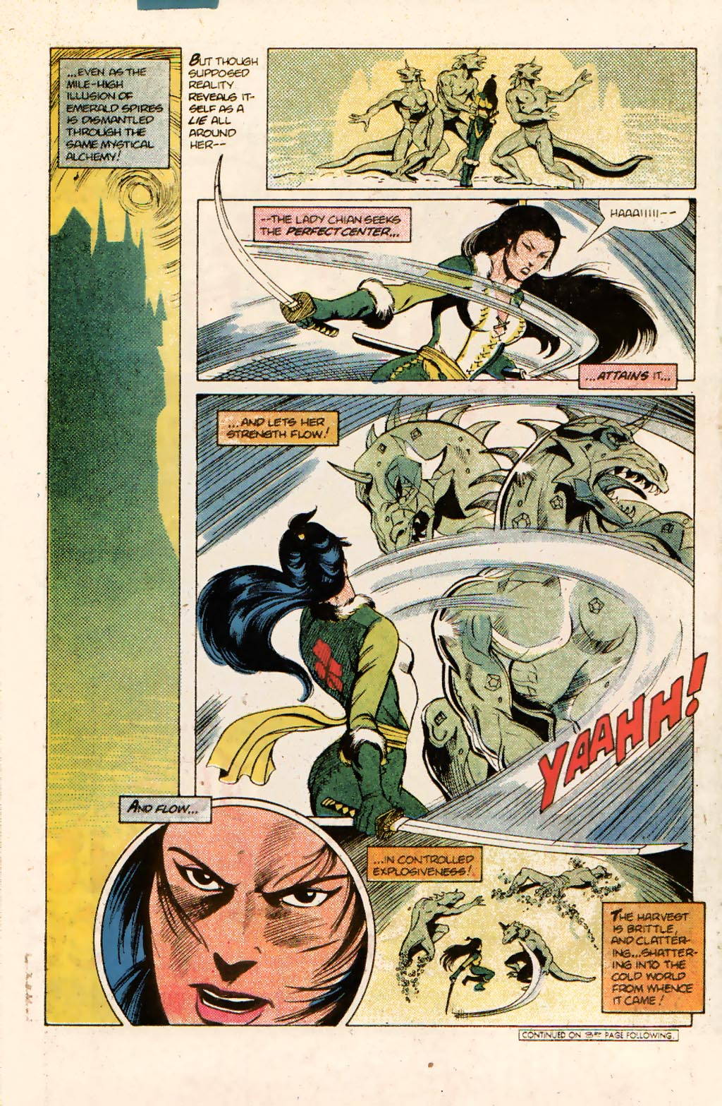 Arion, Lord of Atlantis Issue #10 #11 - English 5