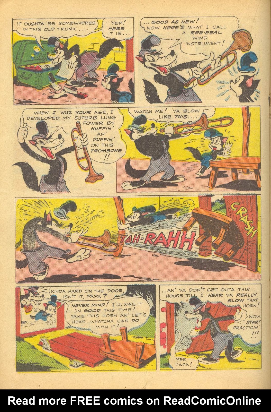 Walt Disney's Comics and Stories issue 53 - Page 28