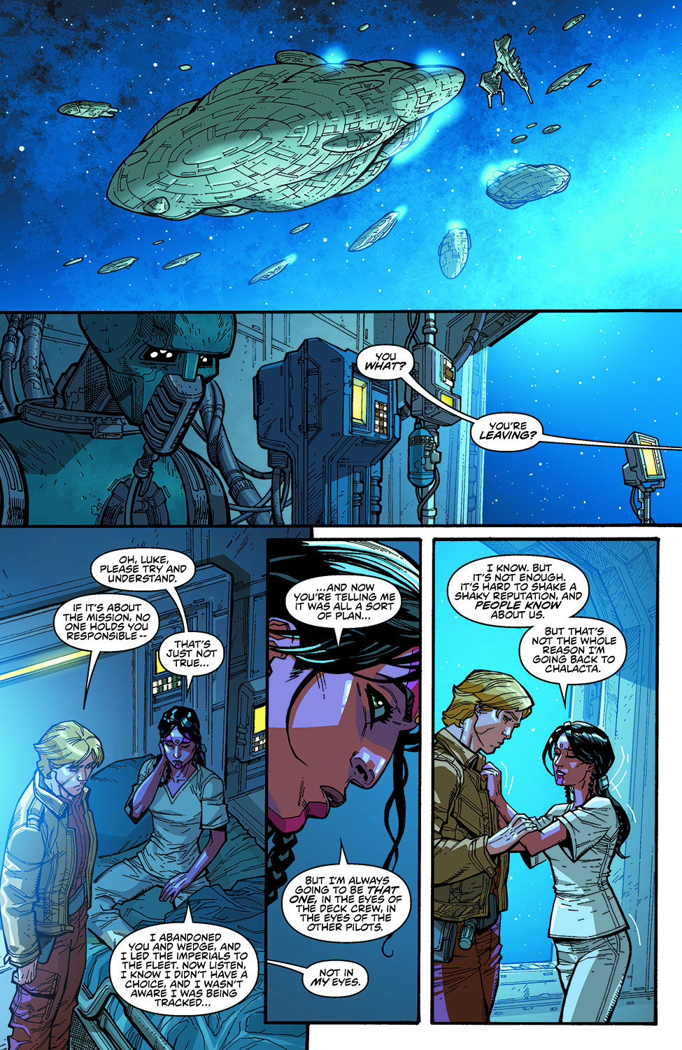 Star Wars (2013) issue 12 - Page 13