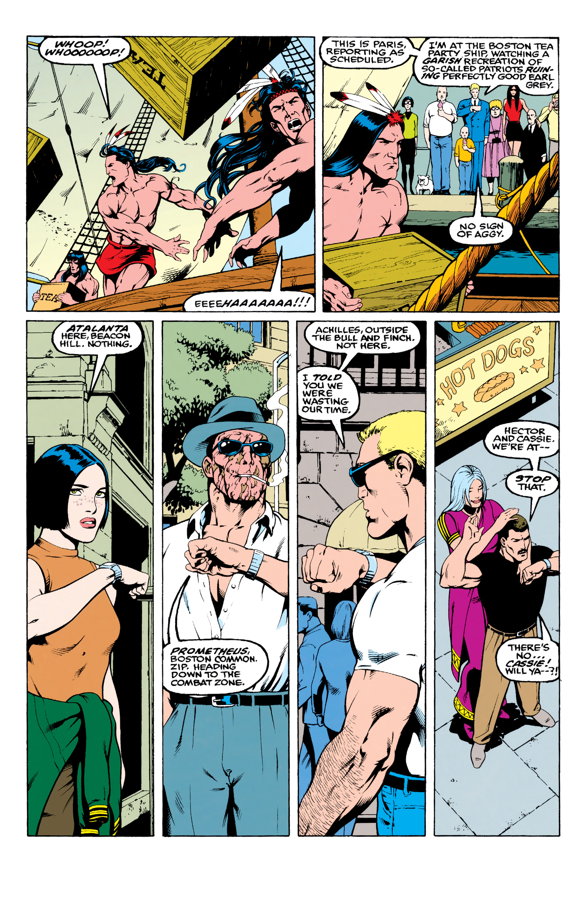 Read online Incredible Hulk By Peter David Omnibus comic -  Issue # TPB 3 (Part 8) - 83