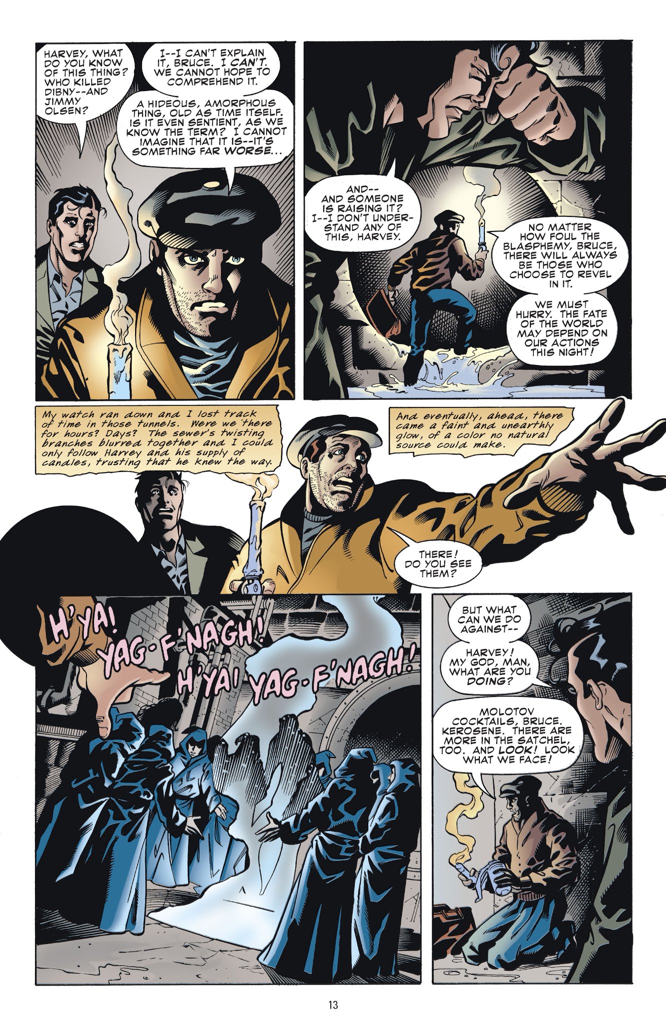 Read online Elseworlds: Justice League comic -  Issue # TPB 2 (Part 1) - 13