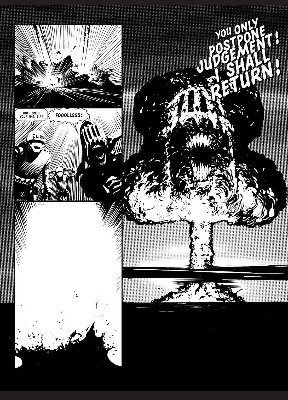 Read online Judge Death comic -  Issue # TPB My Name is Death - 104