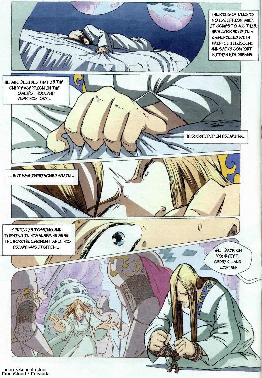 Read online W.i.t.c.h. comic -  Issue #49 - 3