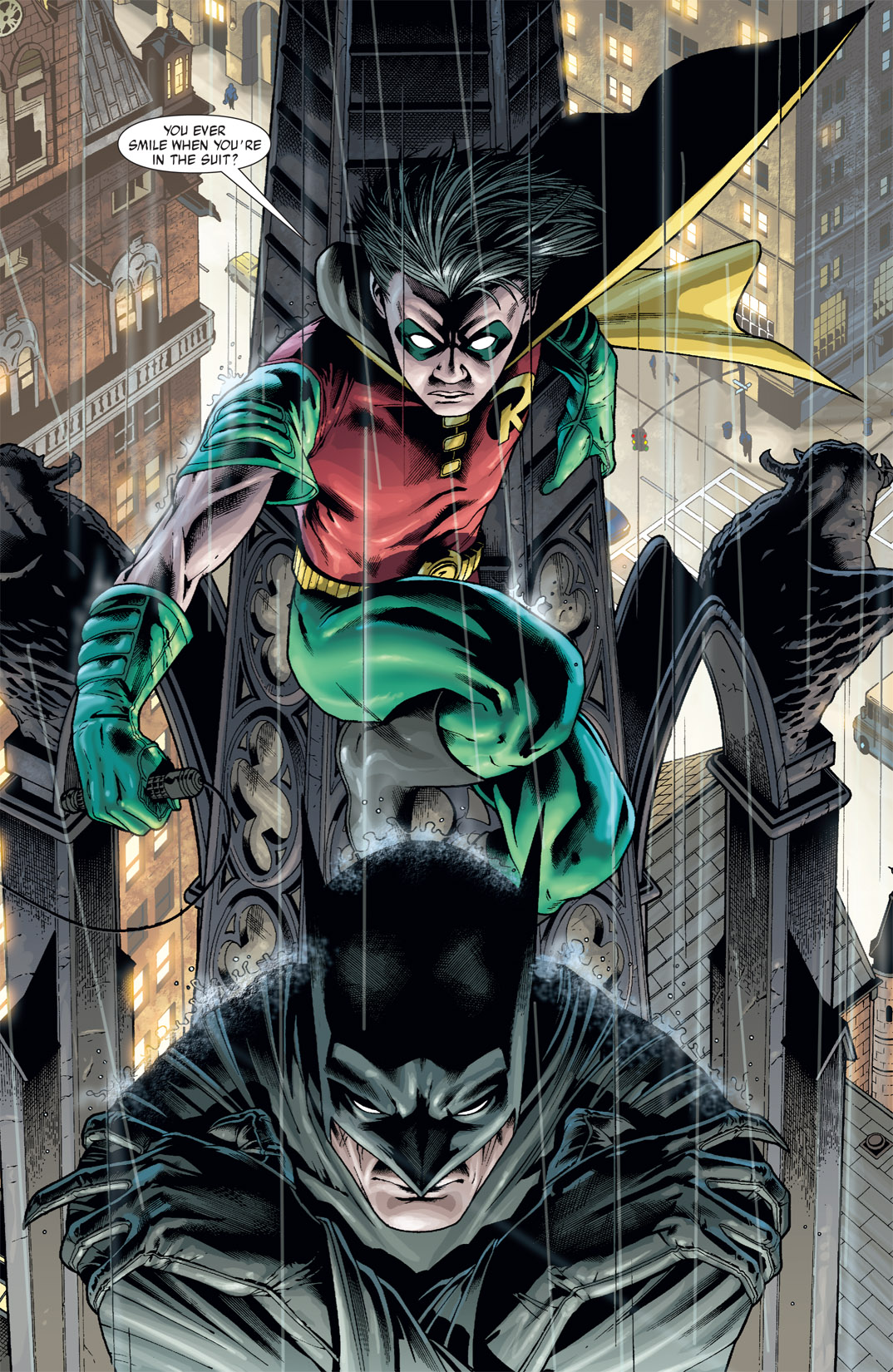 Read online Batman: Gotham Knights comic -  Issue #54 - 8