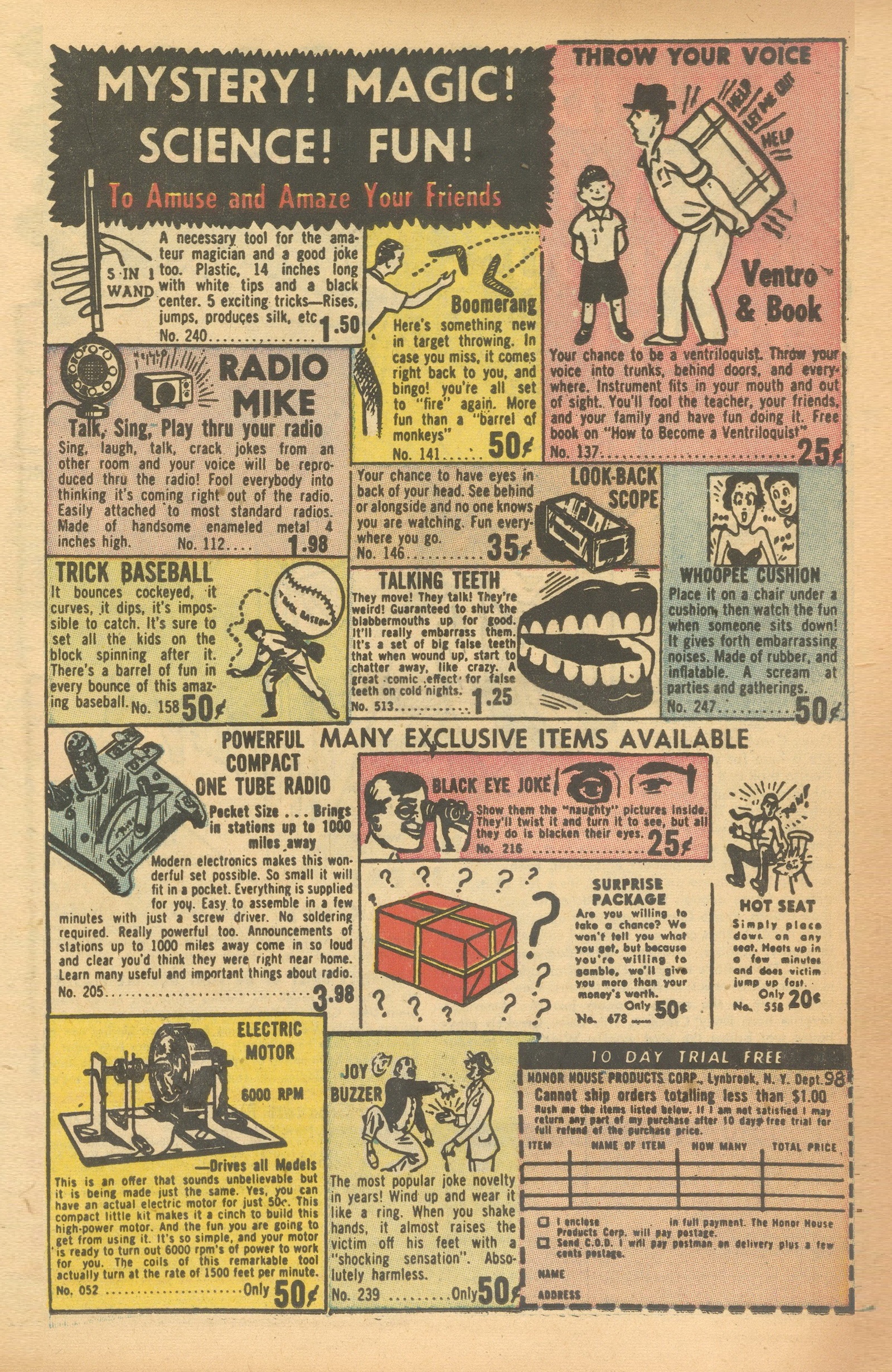 Read online Felix the Cat (1955) comic -  Issue #70 - 19