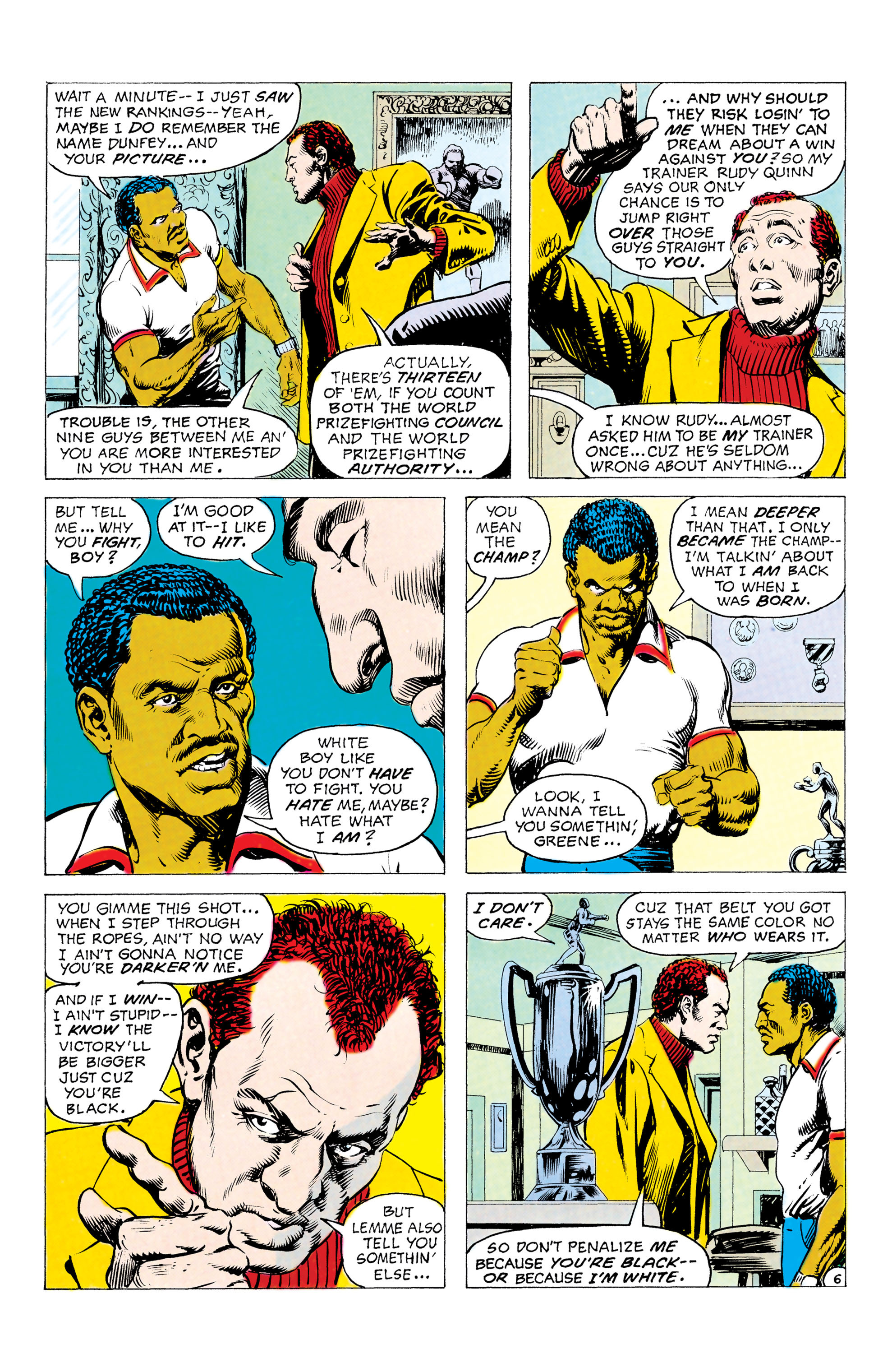 Read online Batman (1940) comic -  Issue #372 - 7