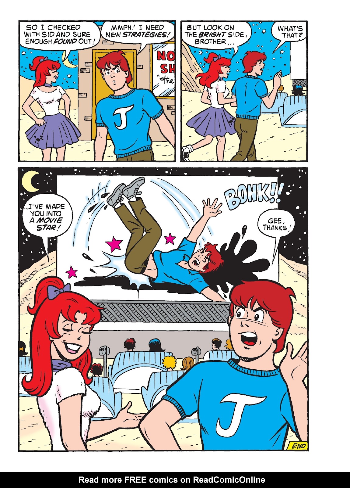 Betty and Veronica Double Digest issue 253 - Page 167