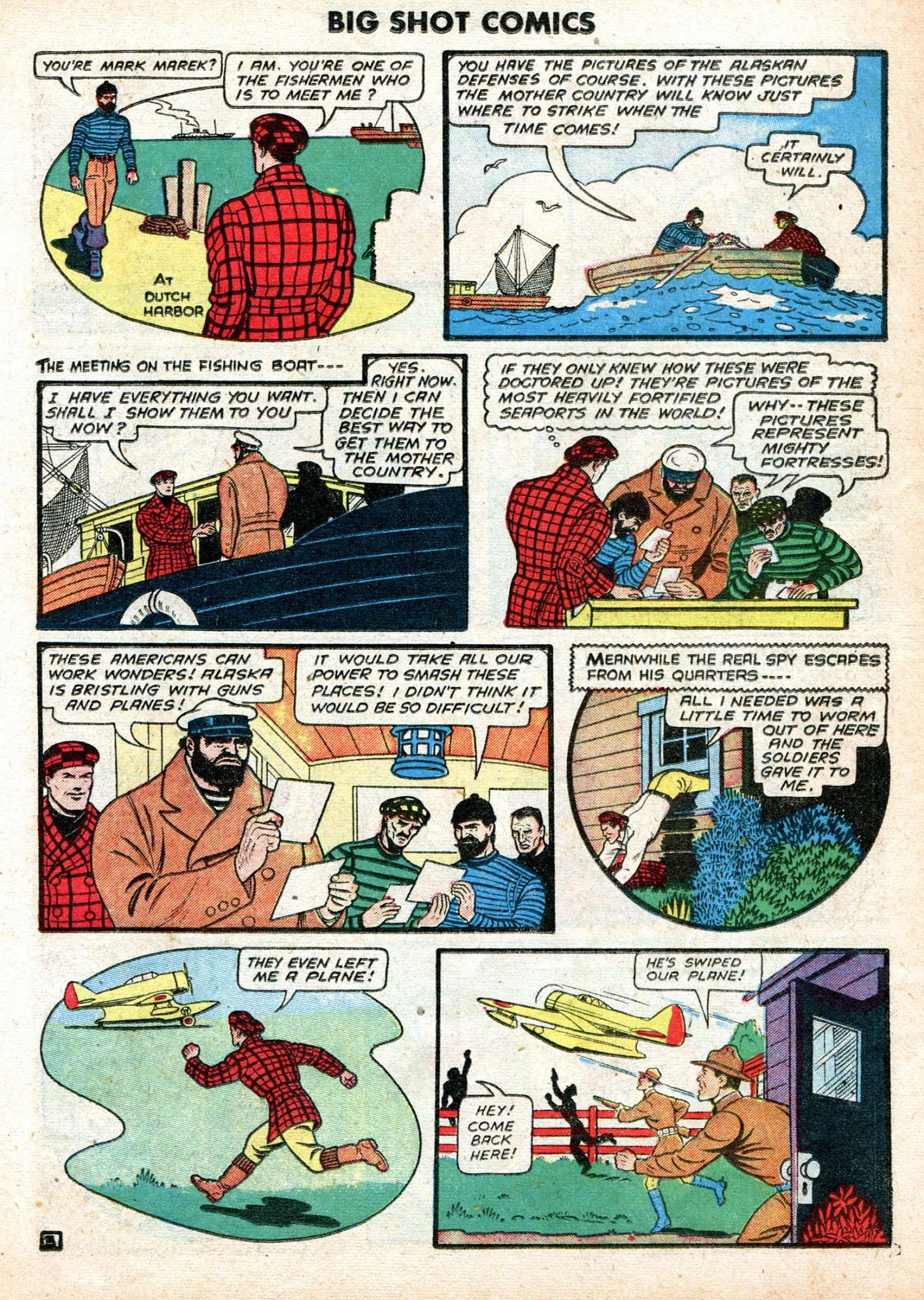 Read online Big Shot comic -  Issue #17 - 13