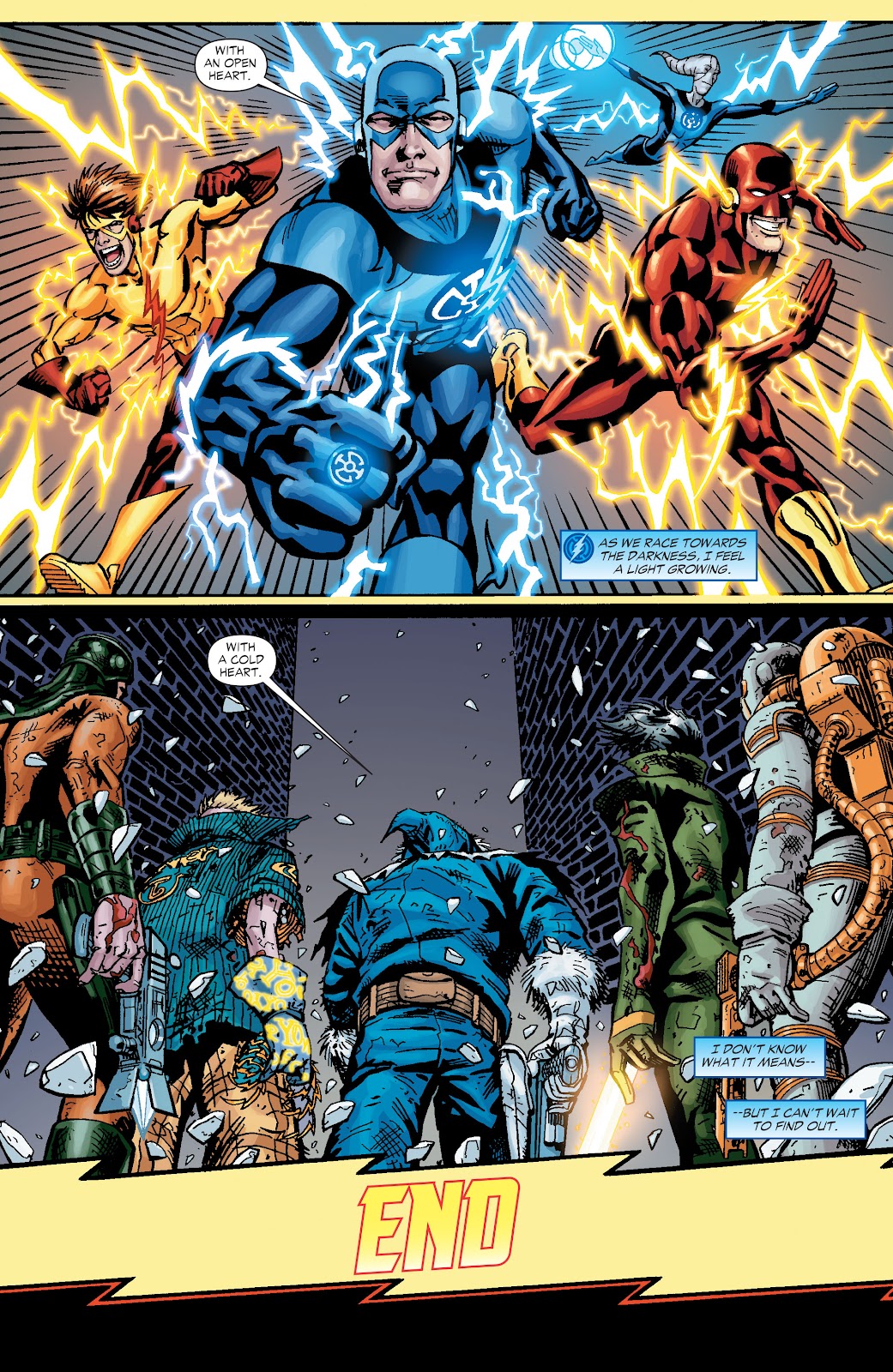 The Flash (1987) issue TPB The Flash By Geoff Johns Book 6 (Part 3) - Page 110
