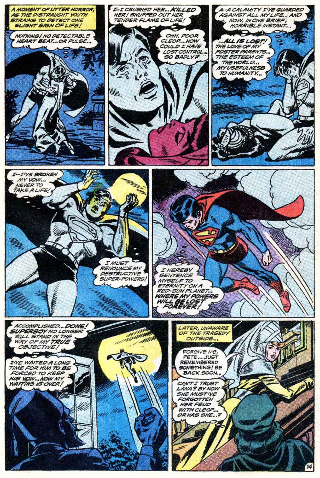 Superboy (1949) 160 Page 14