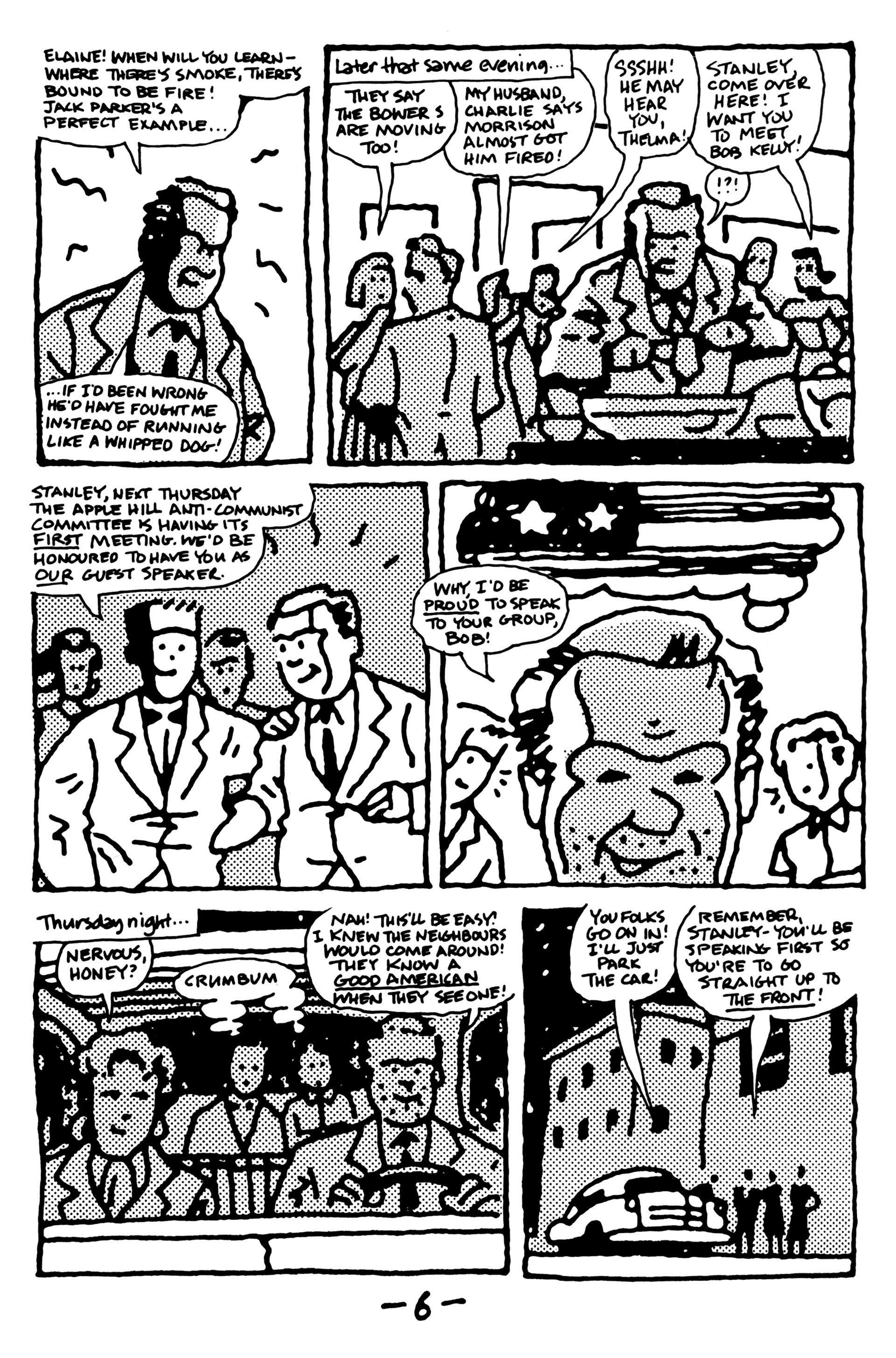 Read online Silent Invasion comic -  Issue #8 - 32