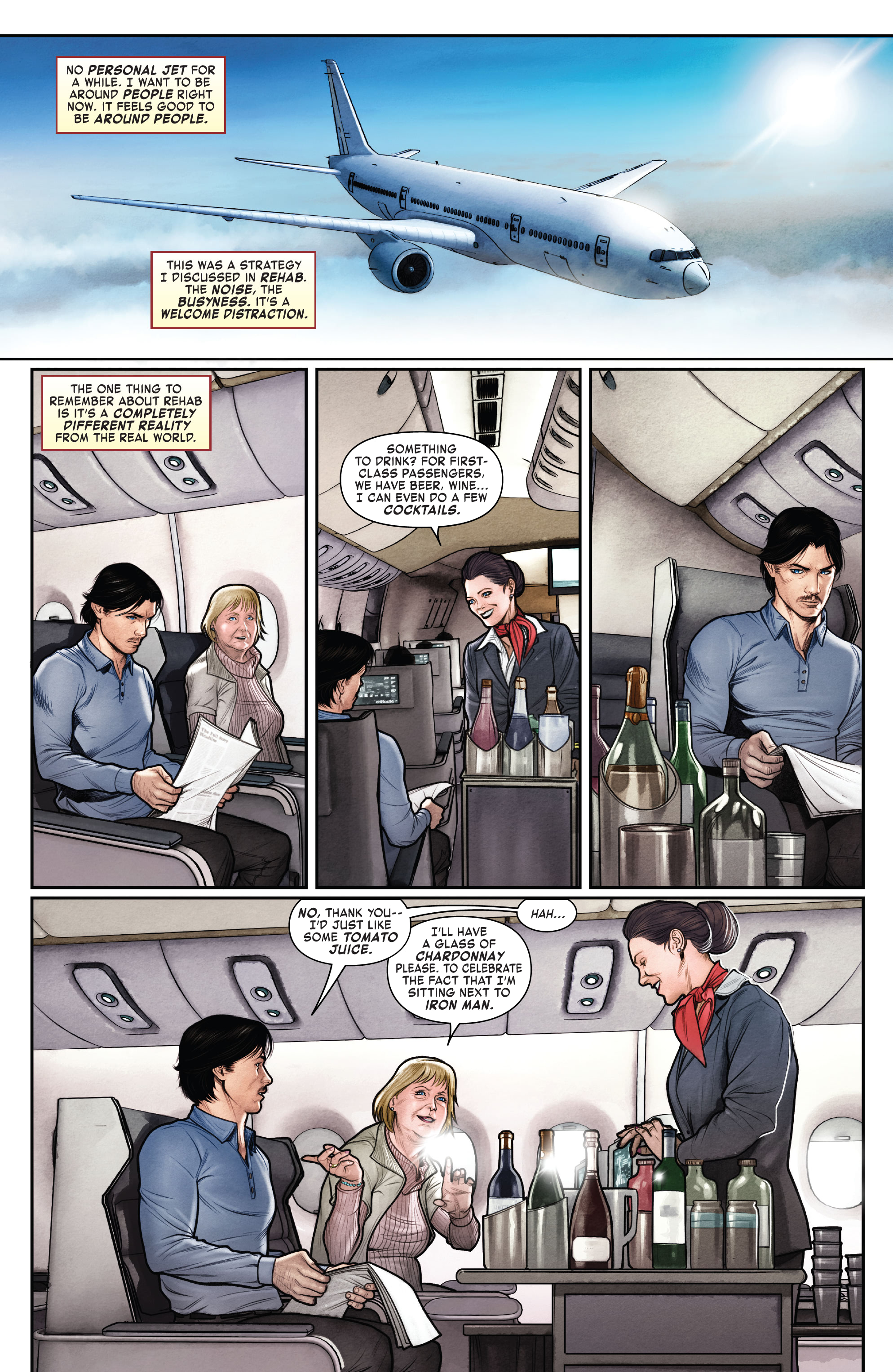 Read online Iron Man (2020) comic -  Issue #21 - 3