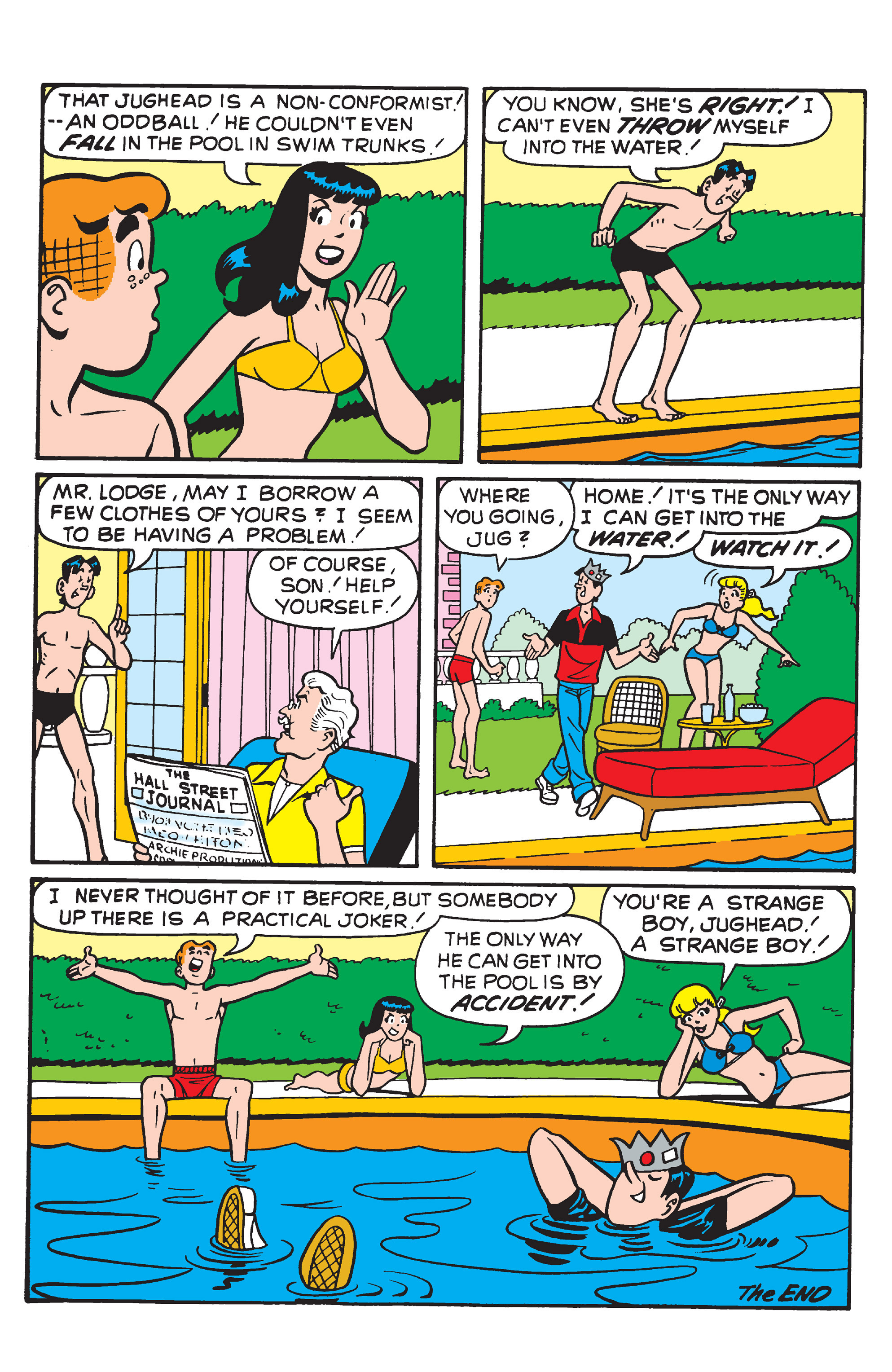 Read online Pep Digital comic -  Issue #96 - 24