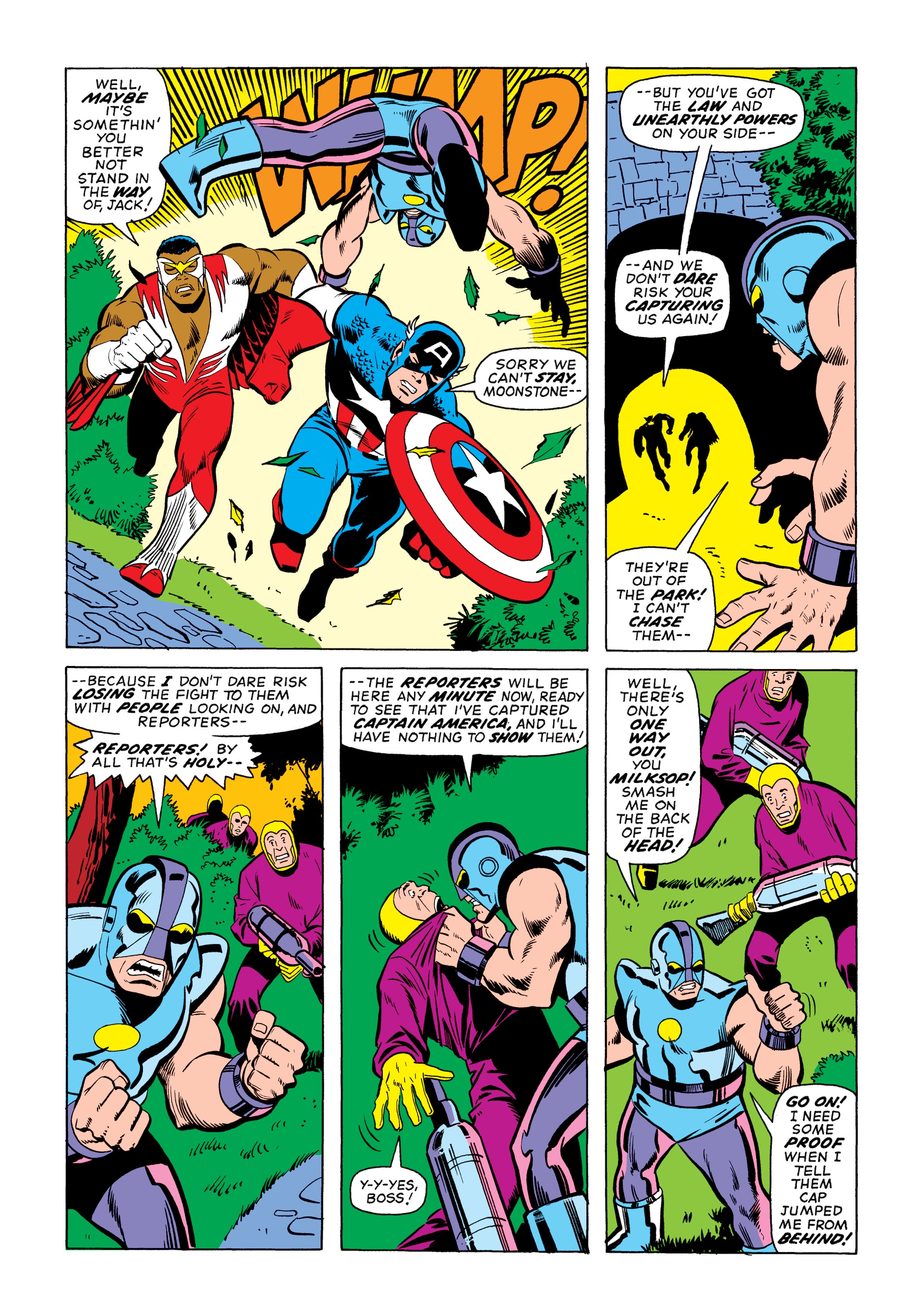 Read online Marvel Masterworks: The X-Men comic -  Issue # TPB 8 (Part 1) - 78
