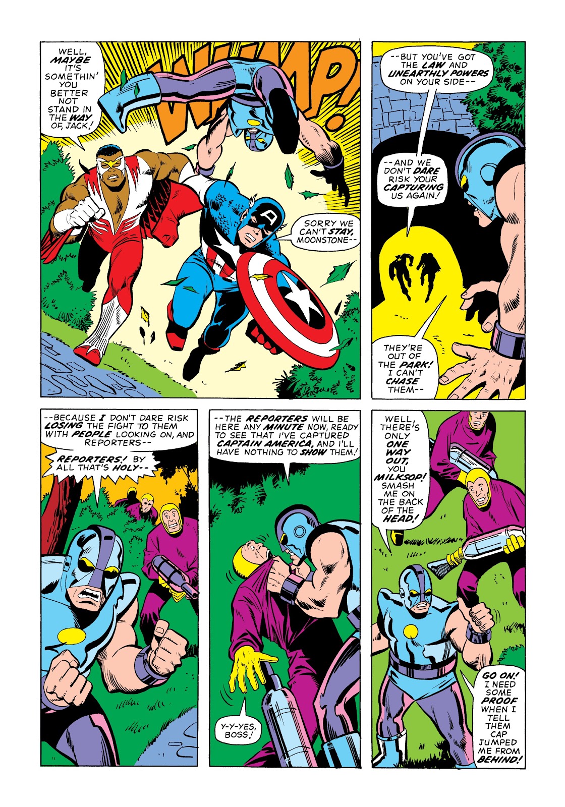Marvel Masterworks: The X-Men issue TPB 8 (Part 1) - Page 78