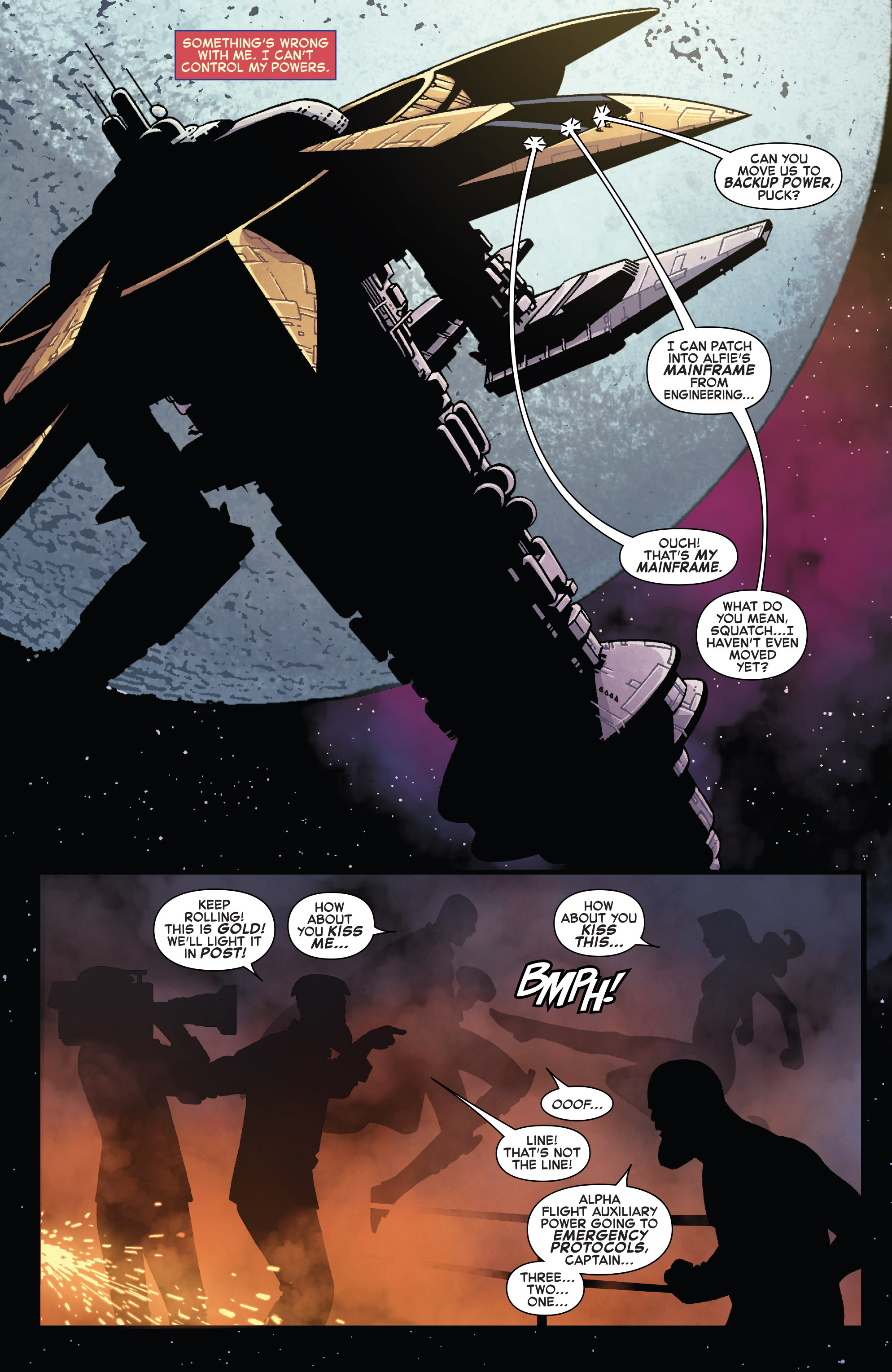 Read online The Mighty Captain Marvel comic -  Issue #2 - 10
