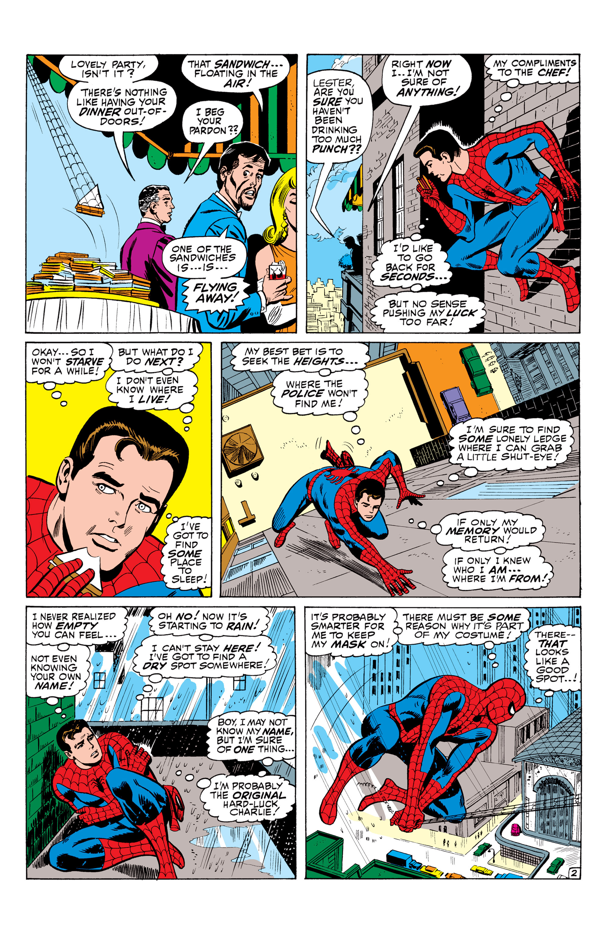 Read online The Amazing Spider-Man (1963) comic -  Issue #57 - 3
