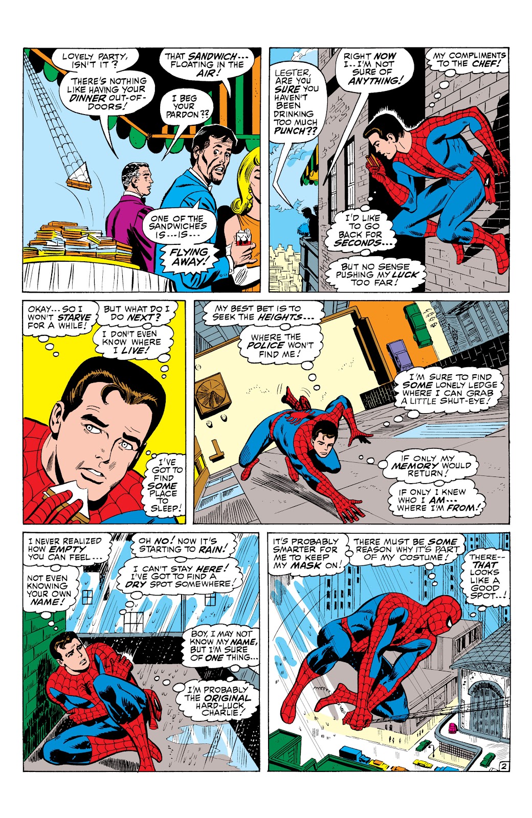 The Amazing Spider-Man (1963) issue 57 - Page 3