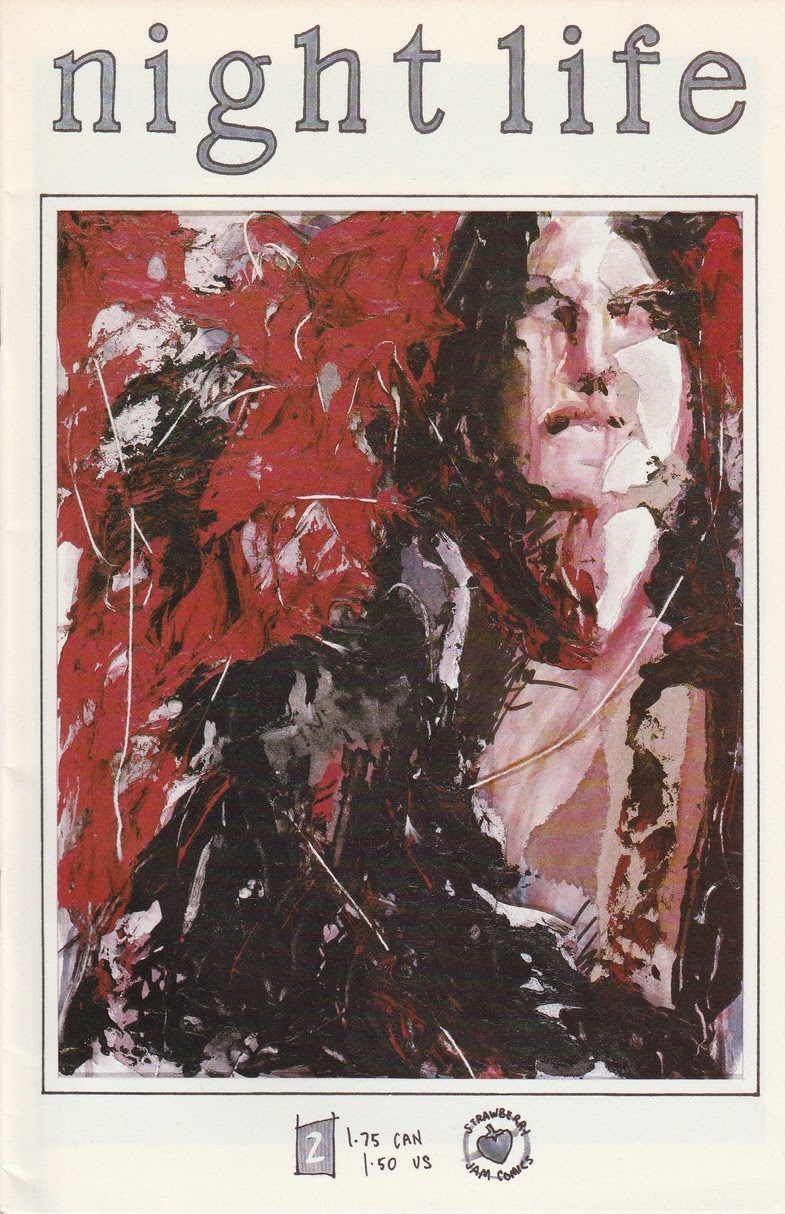 Read online Night Life comic -  Issue #2 - 1