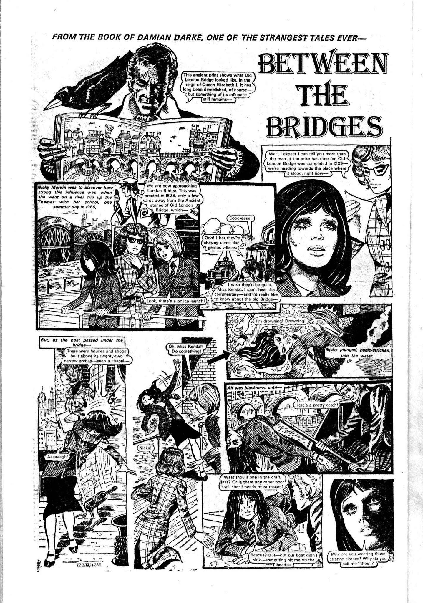 Read online Spellbound (1976) comic -  Issue #25 - 24
