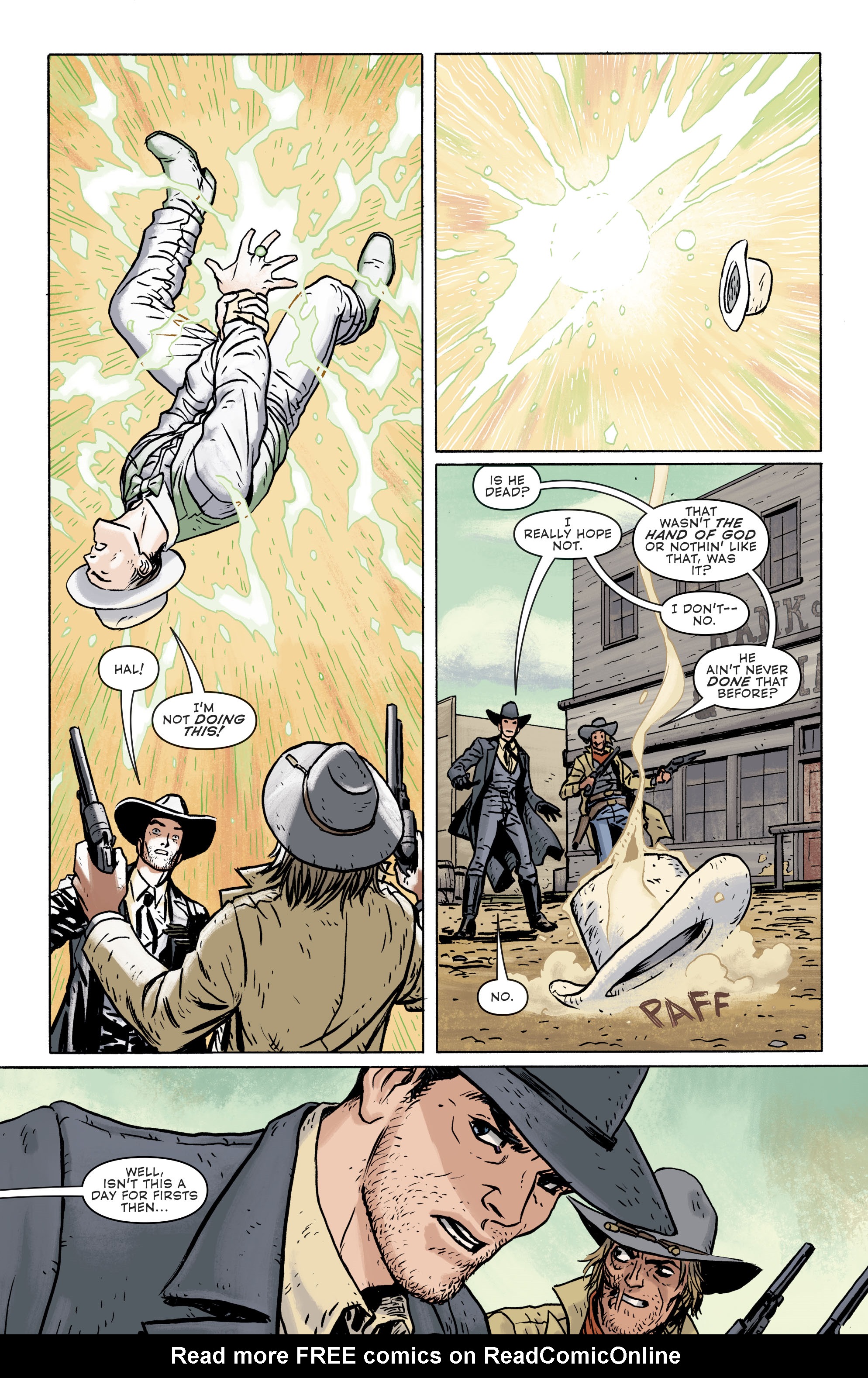 Read online Batman: Universe comic -  Issue #4 - 11